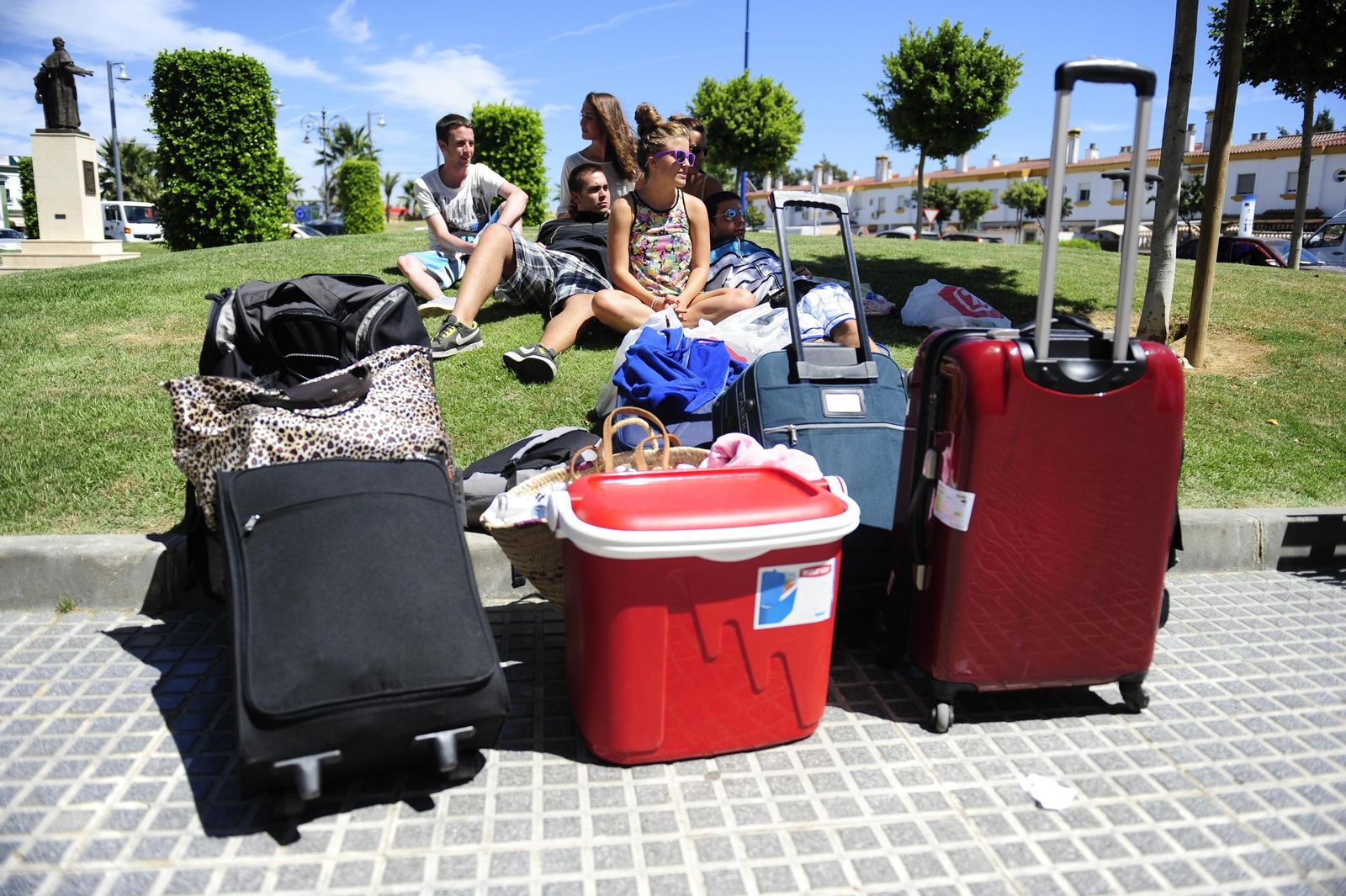 Alquilar una casa por vacaciones triunfa entre el resto de opciones