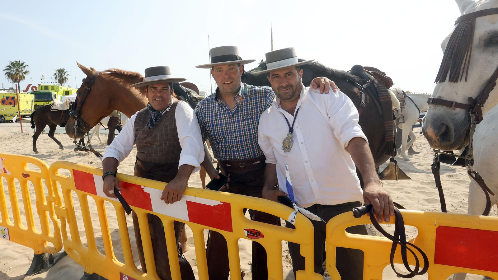 La Hdad del Rocío de Jerez de Bajo Guía a Doñana