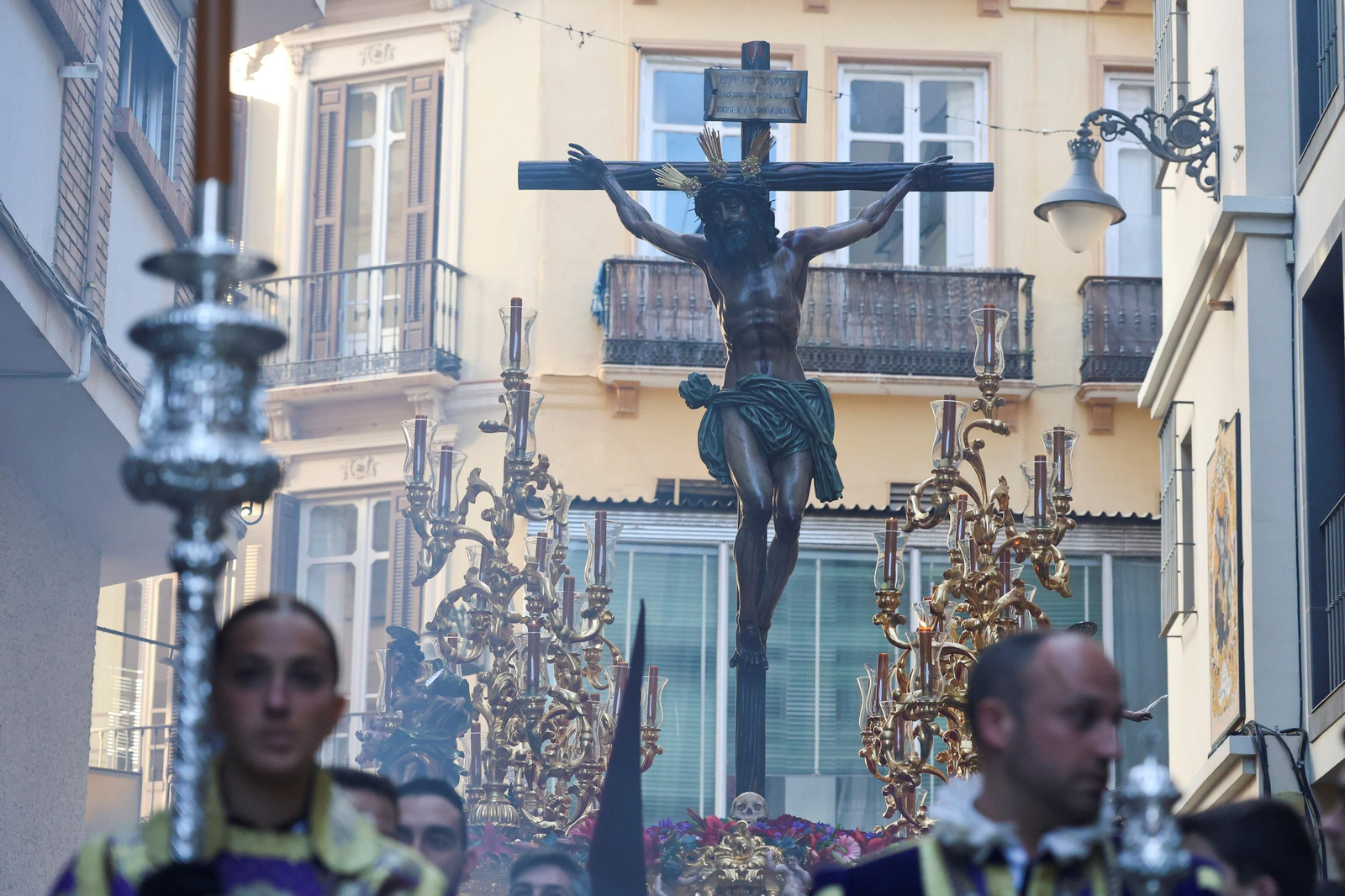 Las fotos de Penas en el Martes Santo en Málaga