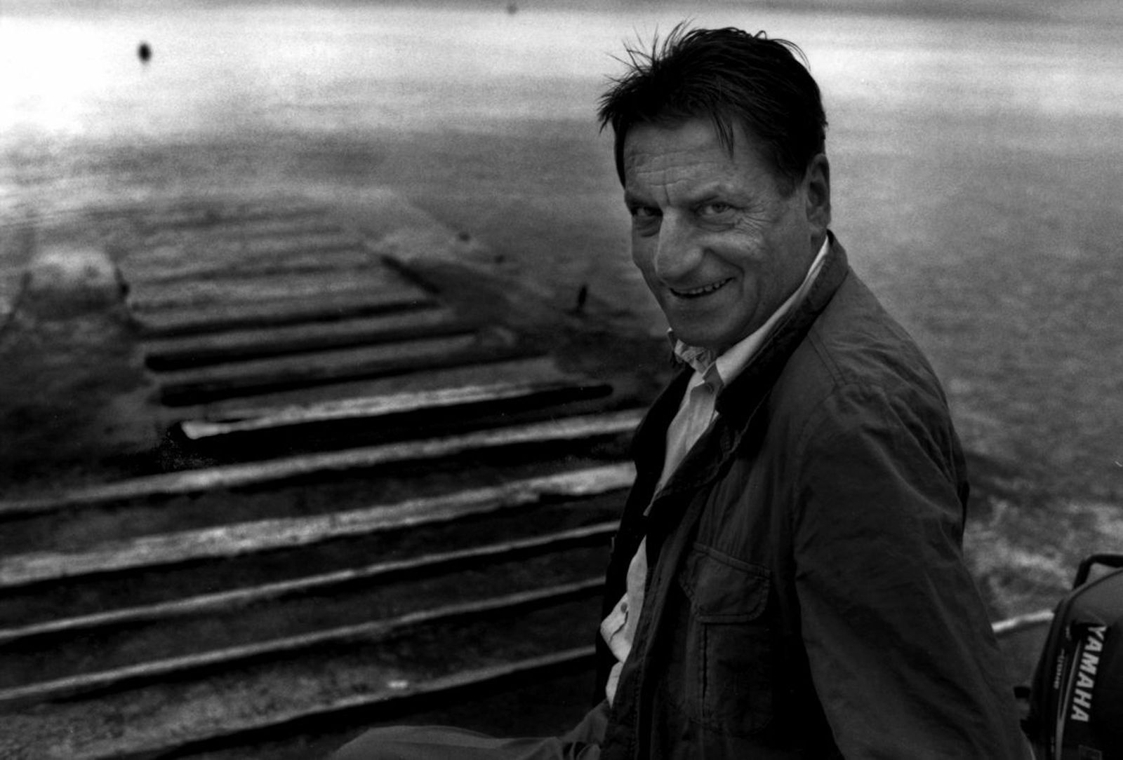 El escritor, traductor y profesor italiano Claudio Magris (Trieste, 1939).