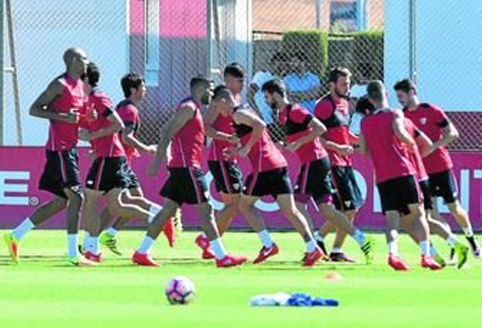 De la feria al almacen