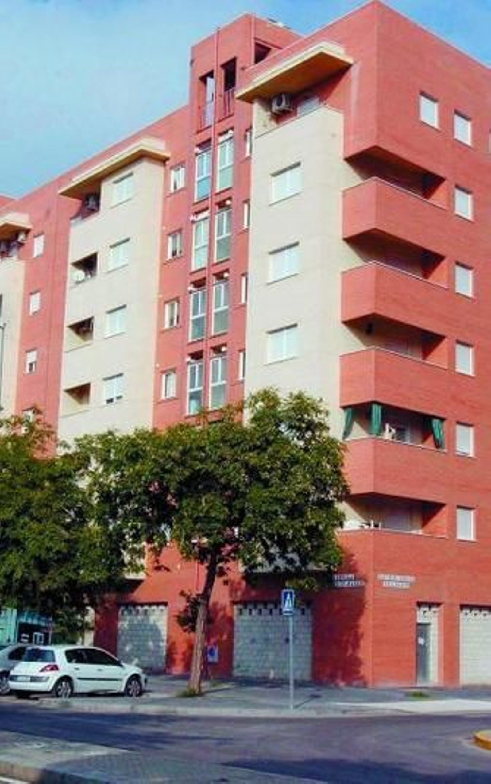 Viviendas entregadas por Emvisesa en Cross Pirotecnia.