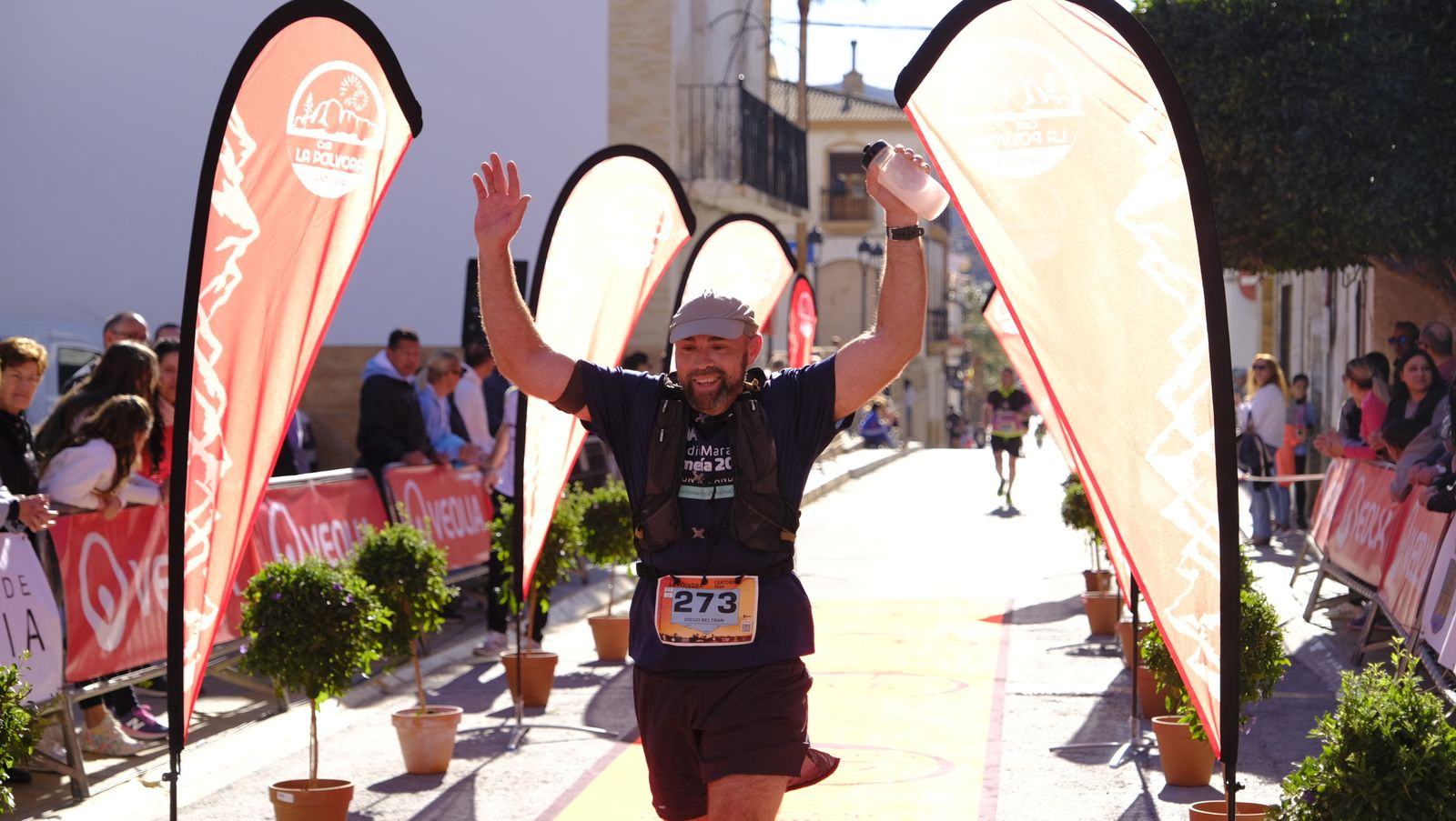 Búscate en la fotogalería del Trail de la Pólvora en Cantoria