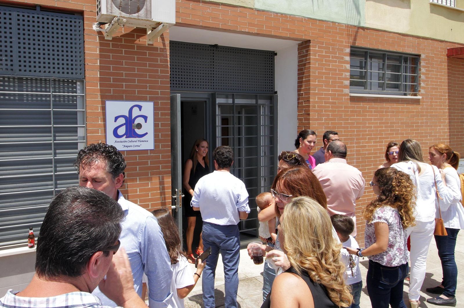 Nueva sede para la Asociación Amparo Correa