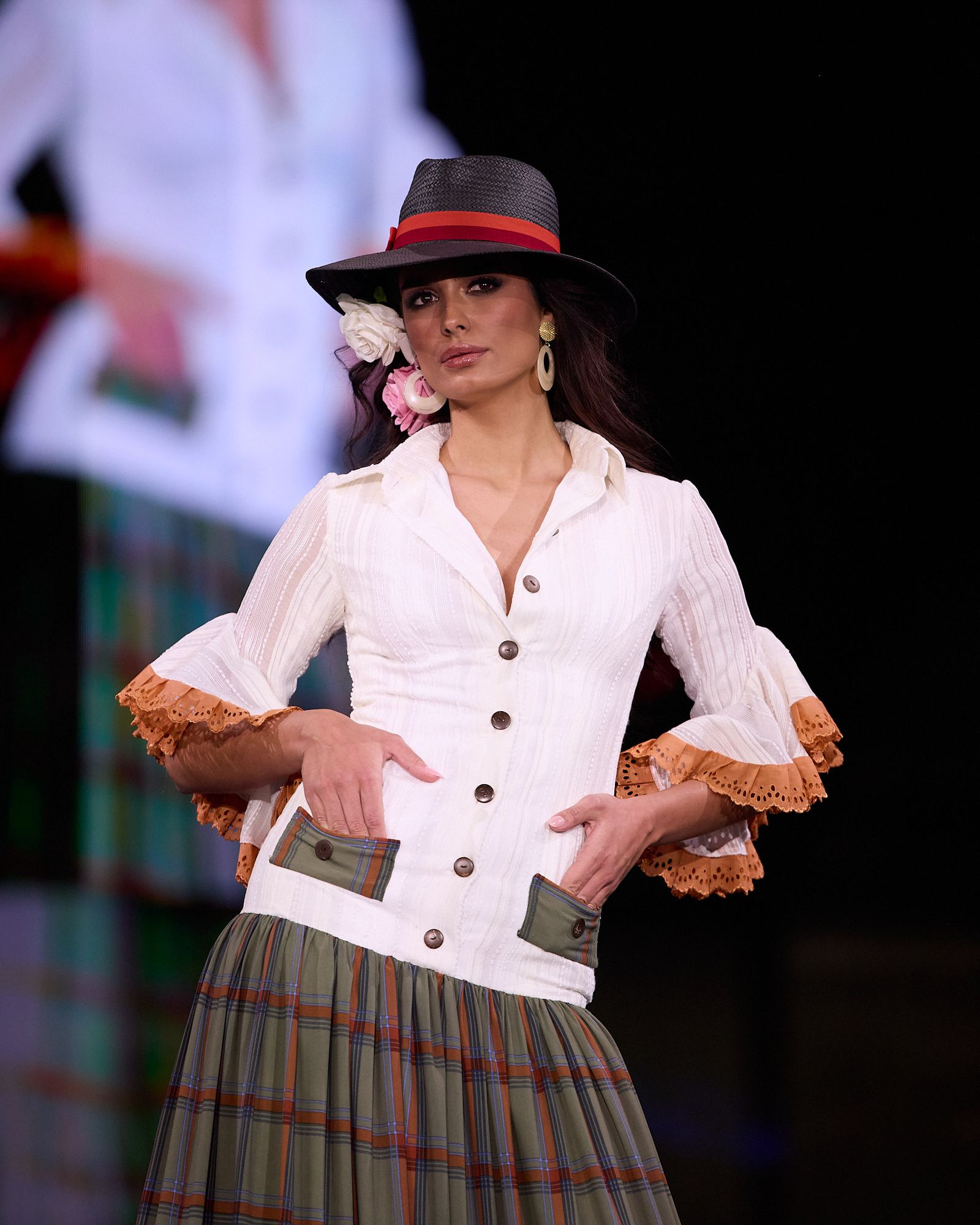 El desfile de Alonso Cózar en Simof 2026, todas las fotos