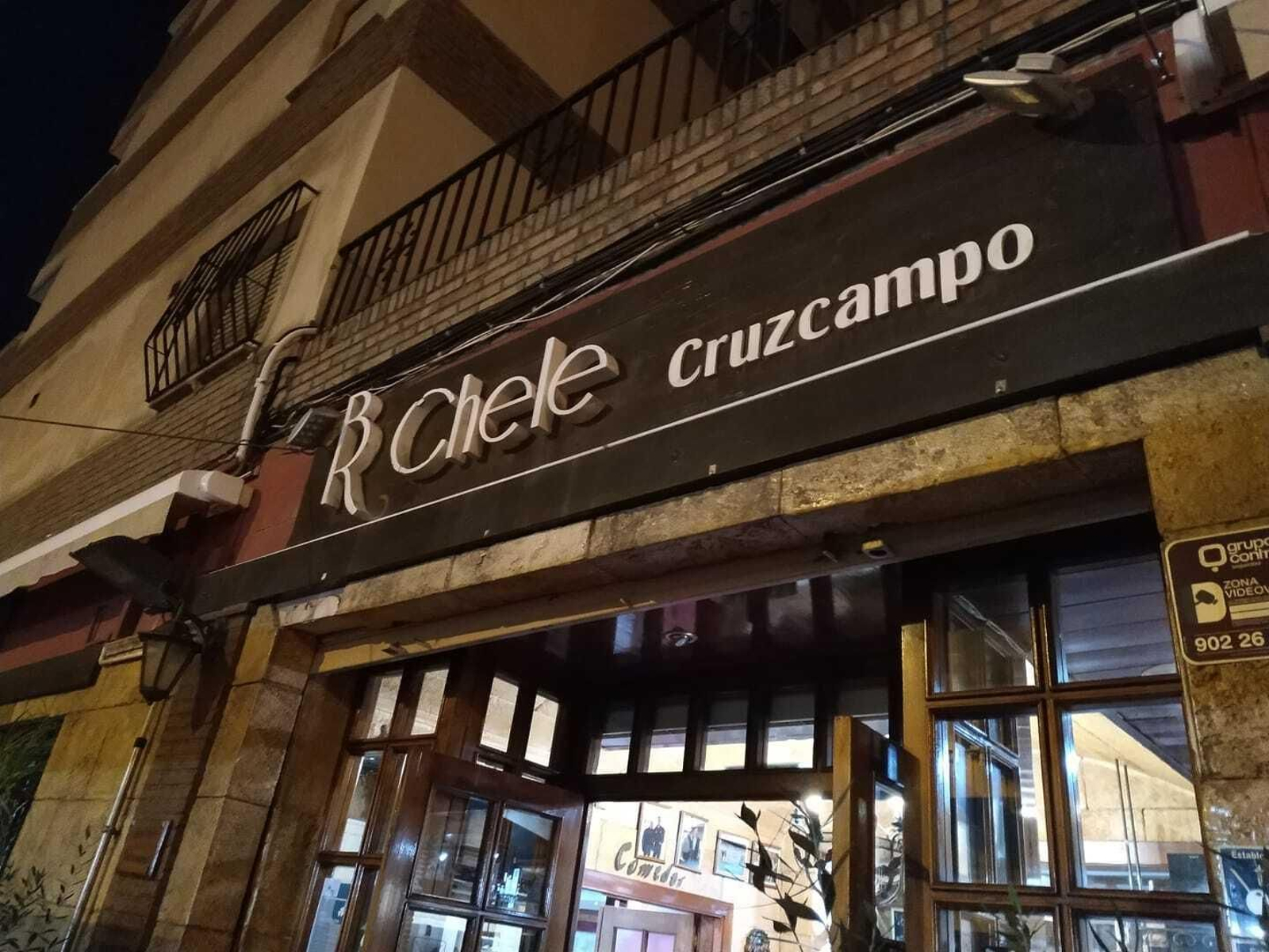 Bar Chele (Almería)