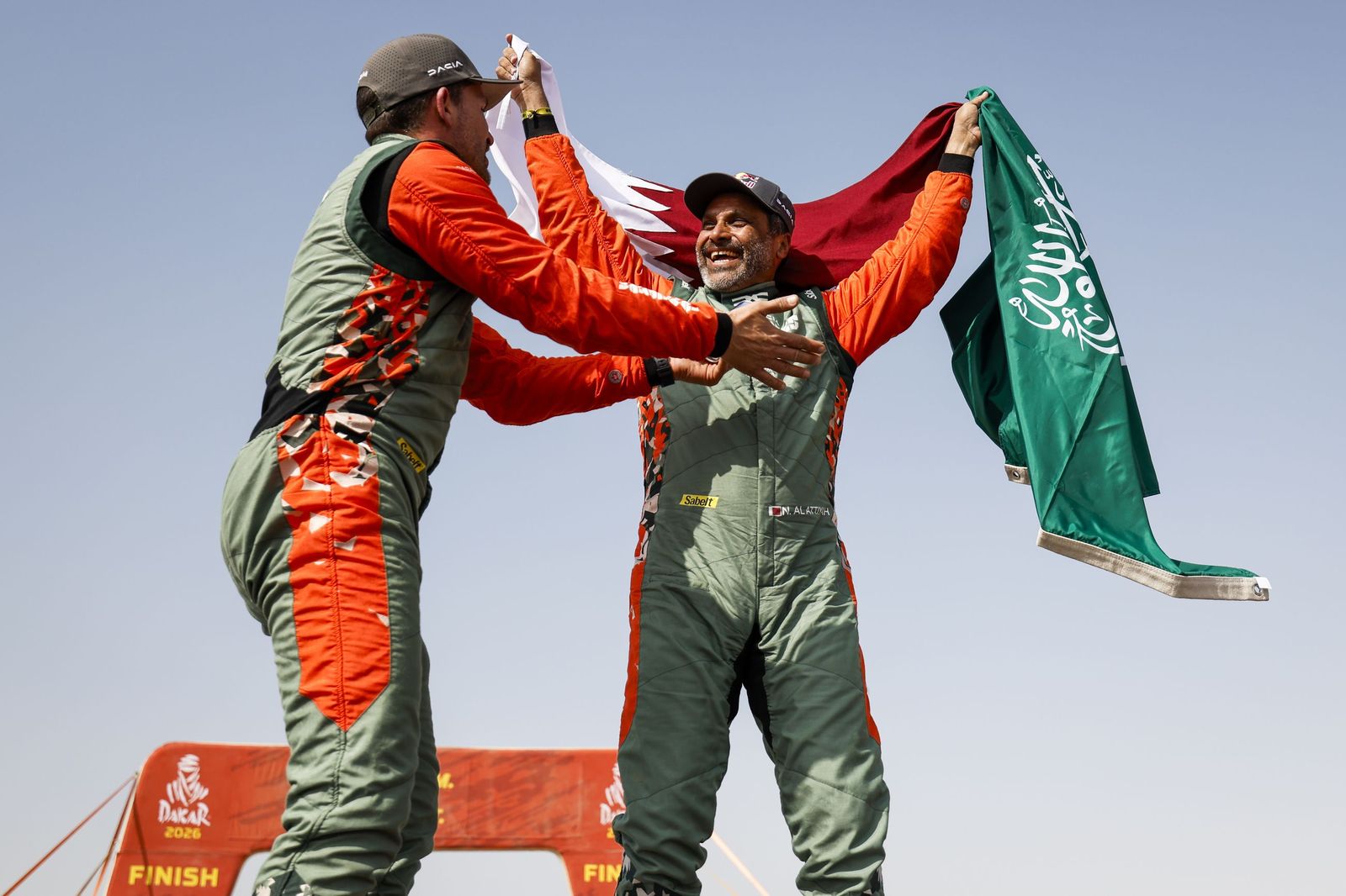 Las mejores fotos del Rally Dakar | Decimotercera etapa y última