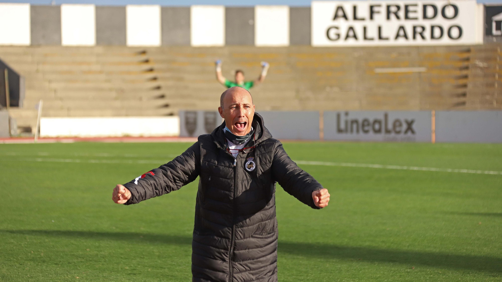 Las mejores fotos del Balona - Cádiz B