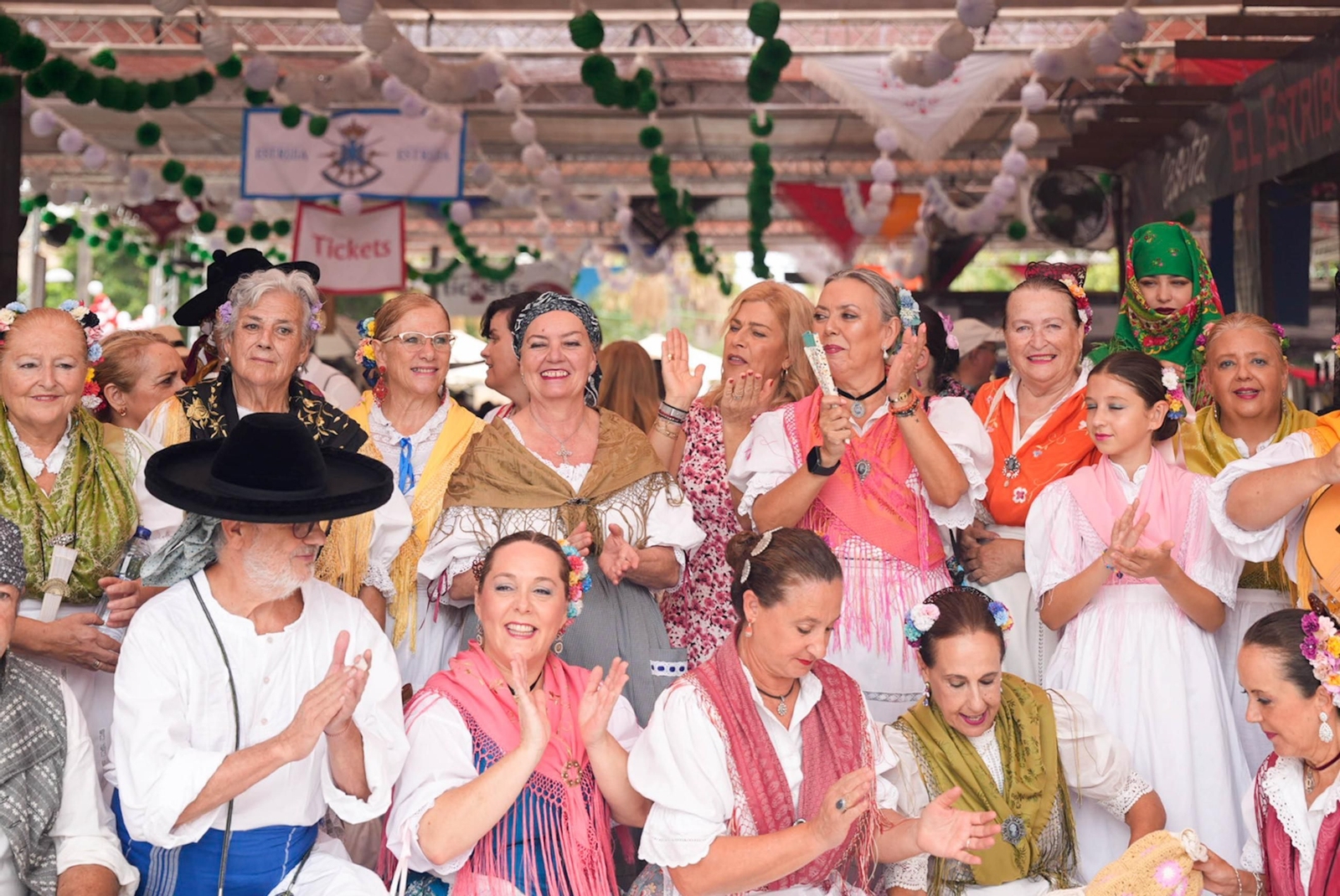 En imágenes: así es la indumentaria tradicional de Almería