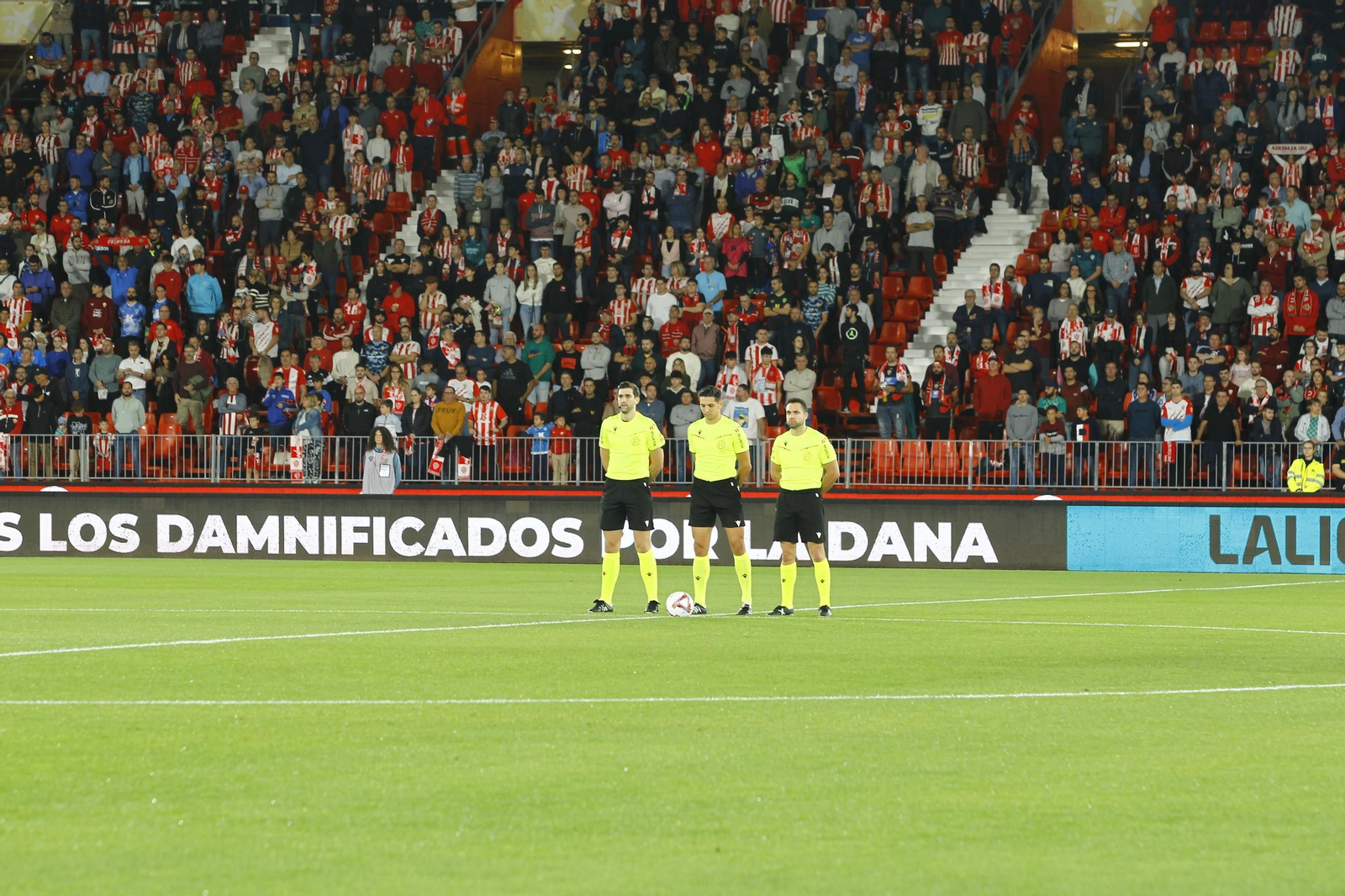 El partido U.D. Almería-Deportivo de La Coruña, en imágenes