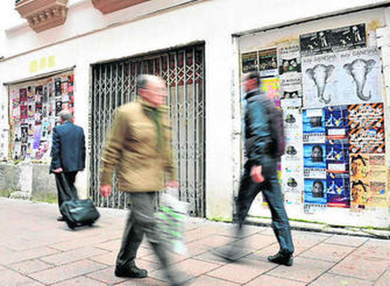 La 'perla' del mercado es un local pequeño y bien situado