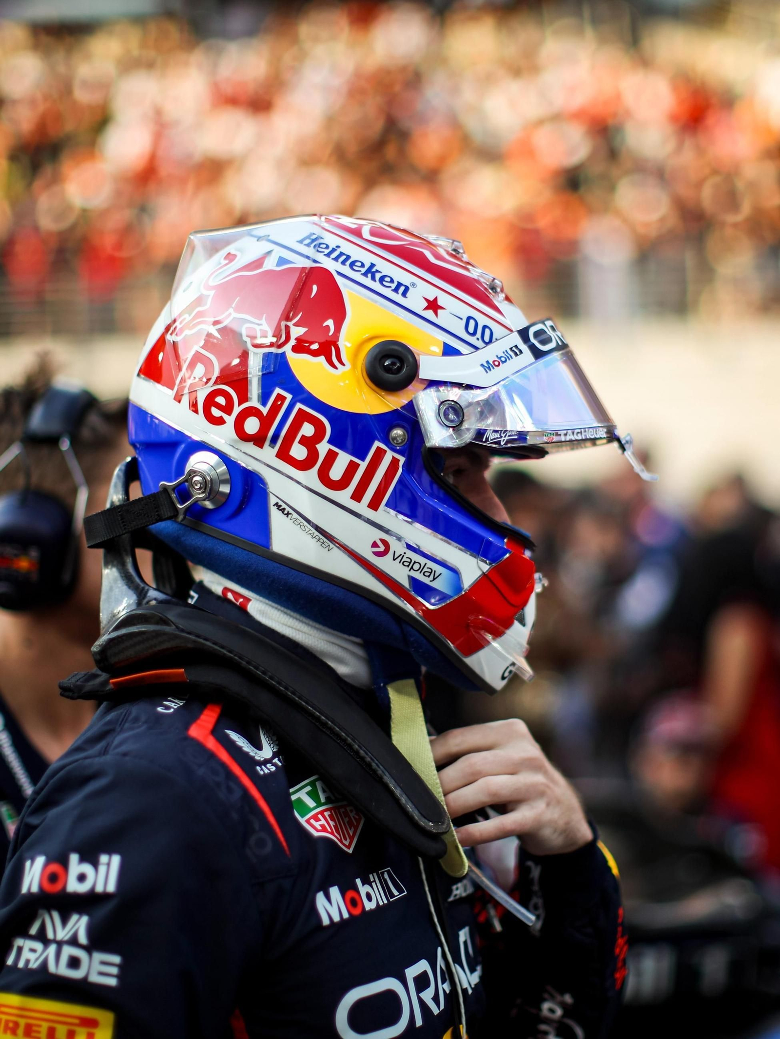 Las fotos del título mundial de Lando Norris en la Fórmula 1