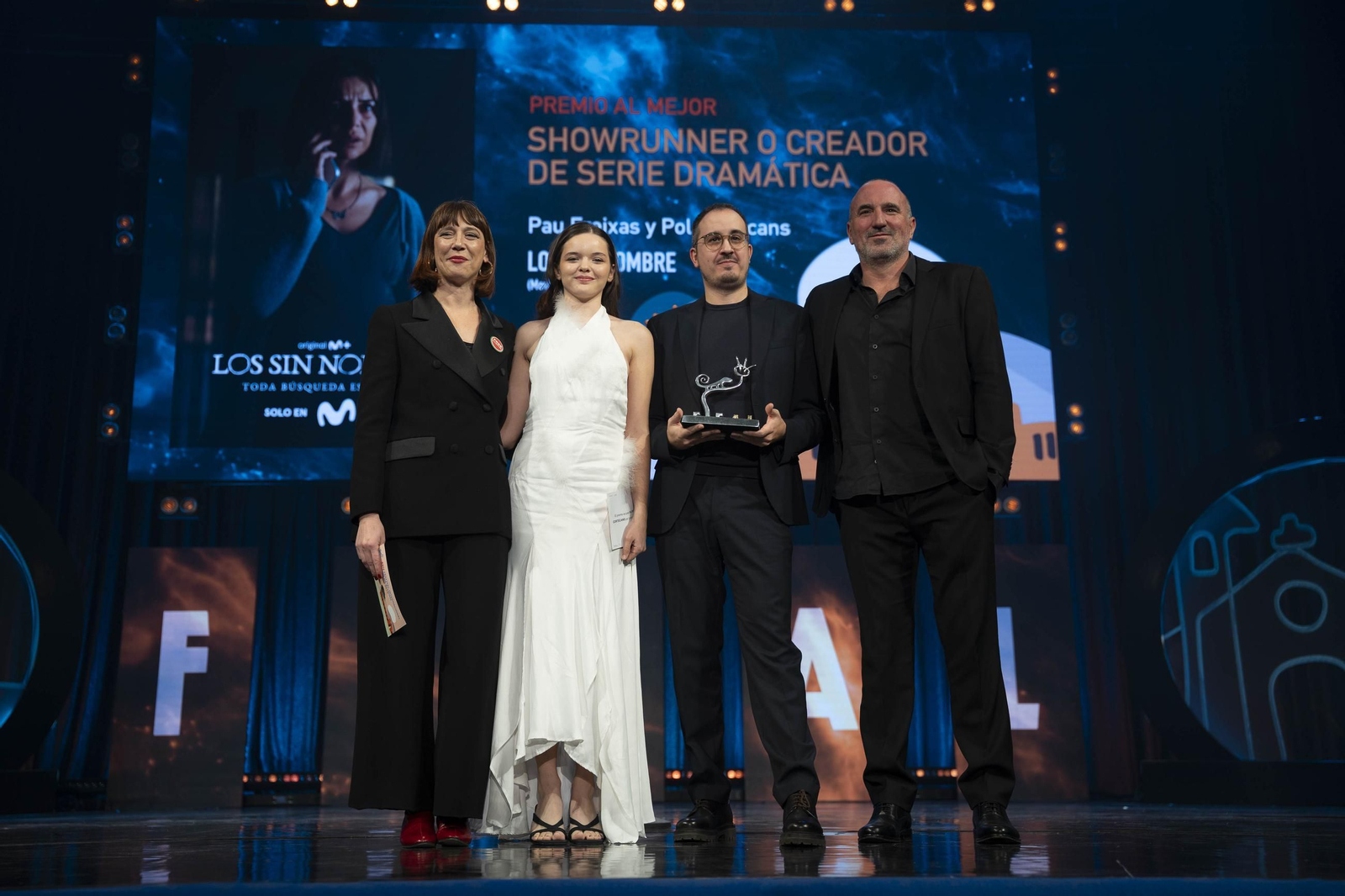 Así fue la gala de cierre de FICAL