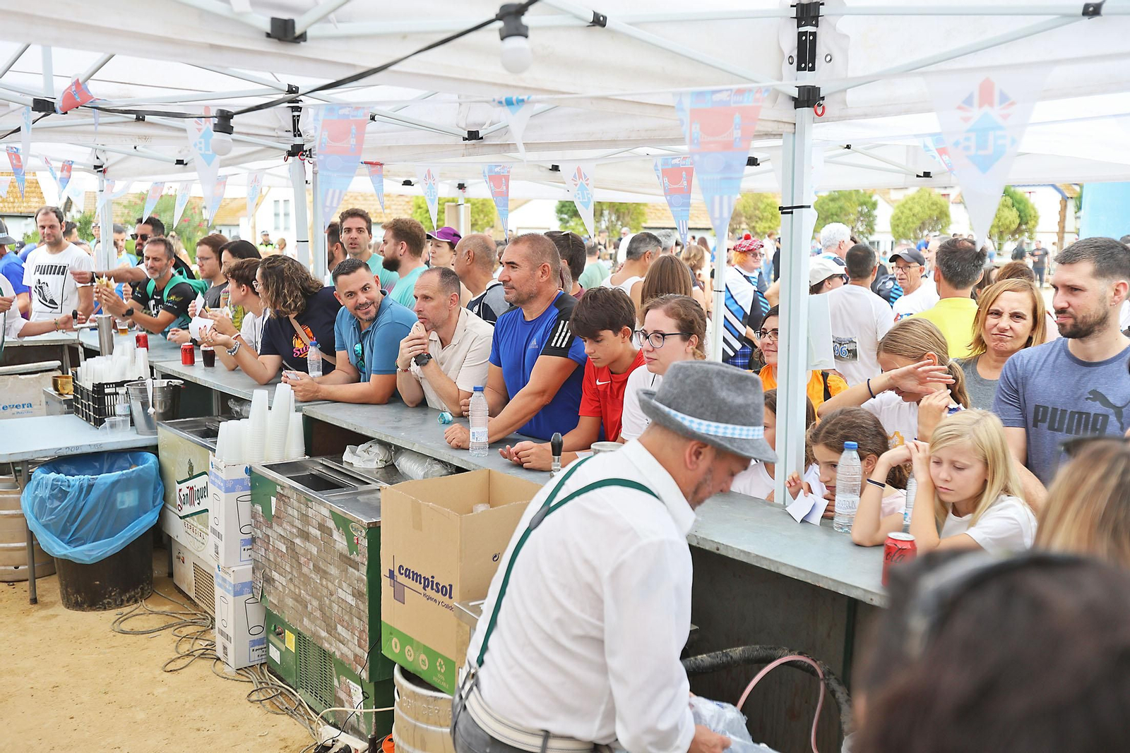 Las imágenes más destacadas del sábado 21 de septiembre en Huelva