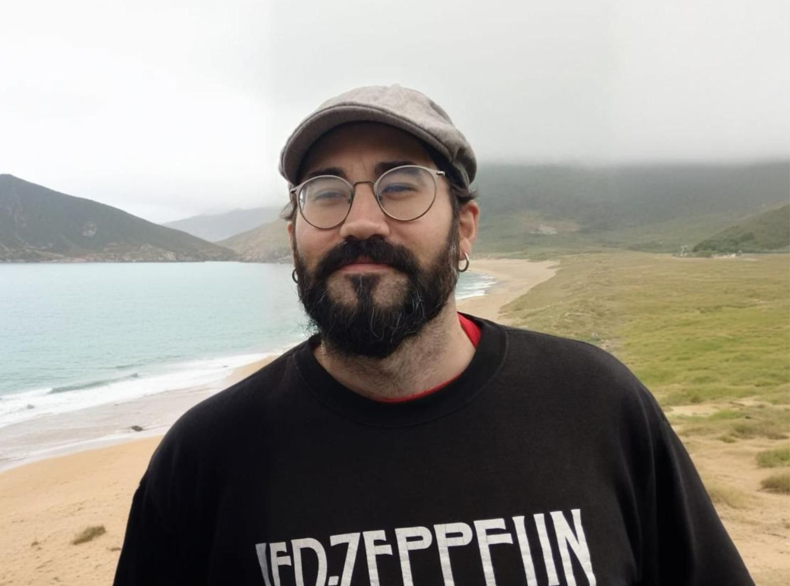 Manu Ibáñez, periodista premiado