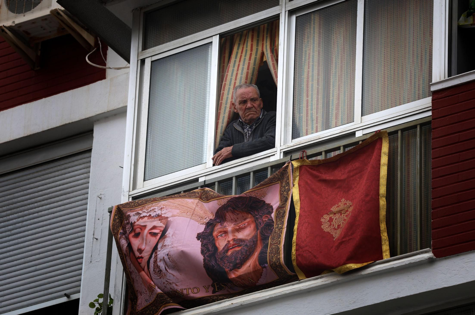 Miércoles Santo: Imágenes de la Hermandad del Prendimiento