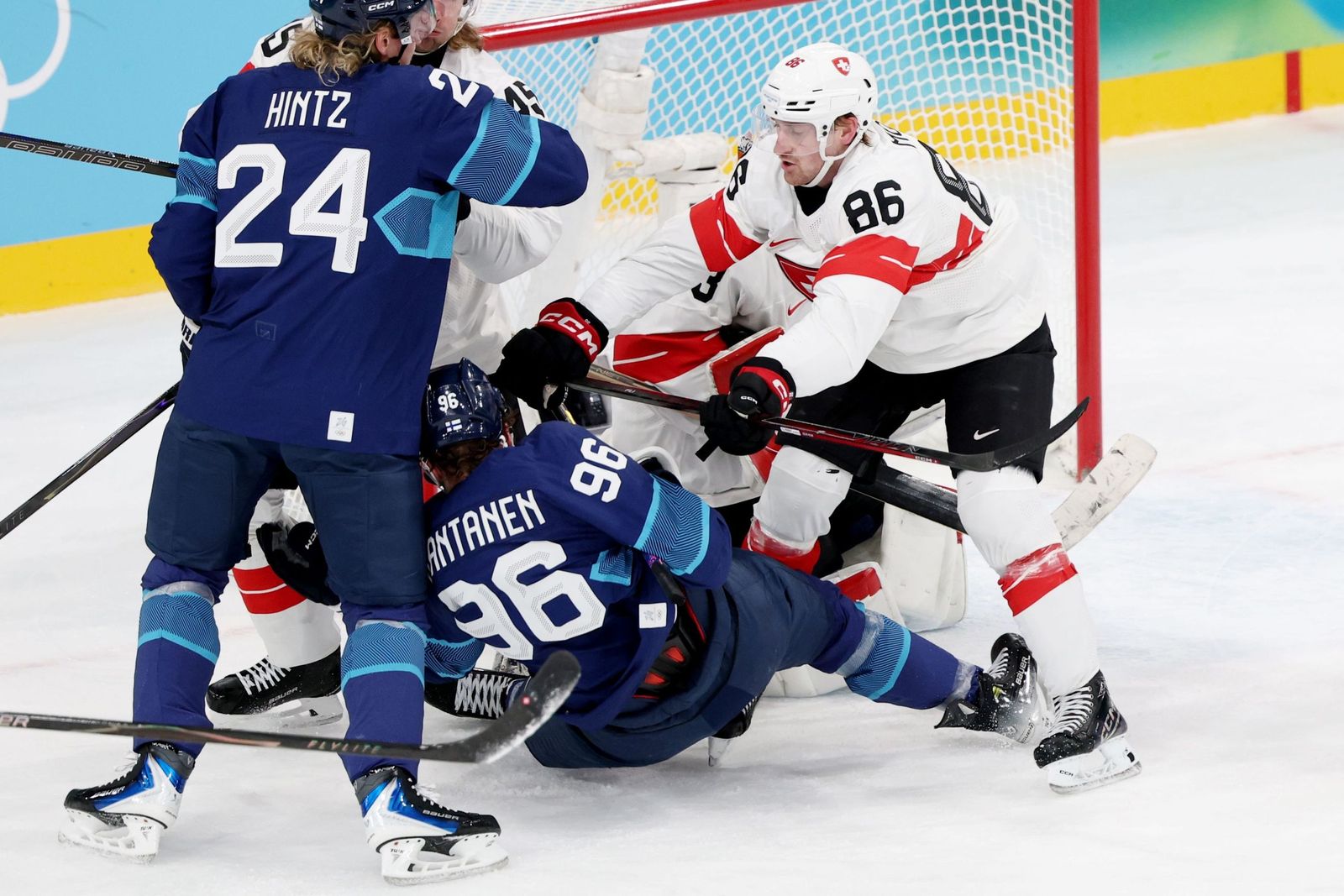 Las mejores fotos de los Juegos Olímpicos de invierno Milán Cortina d'Ampezzo 2026 | Jornada 13