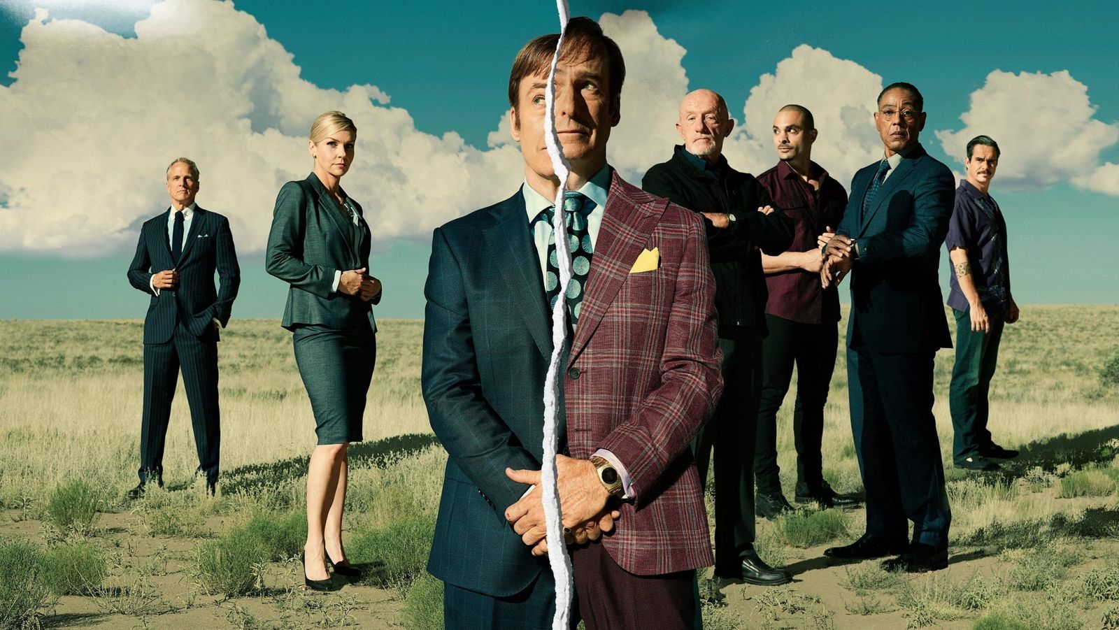 La última temporada de 'Better Call Saul' ya tiene fecha de estreno e imágenes reveladas por Movistar+