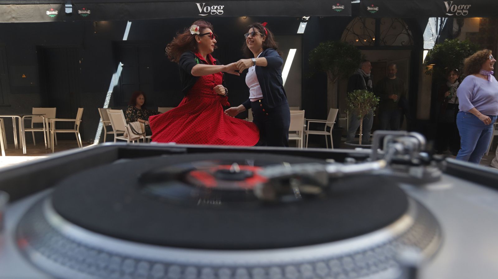 Fotos del Tutti Frutti Festival en La Línea