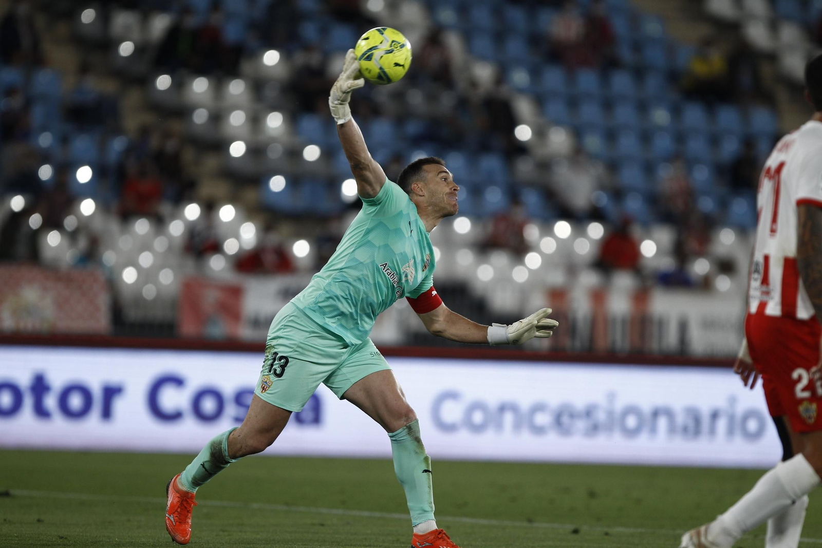 Fotogalería U.D. Almería-Girona