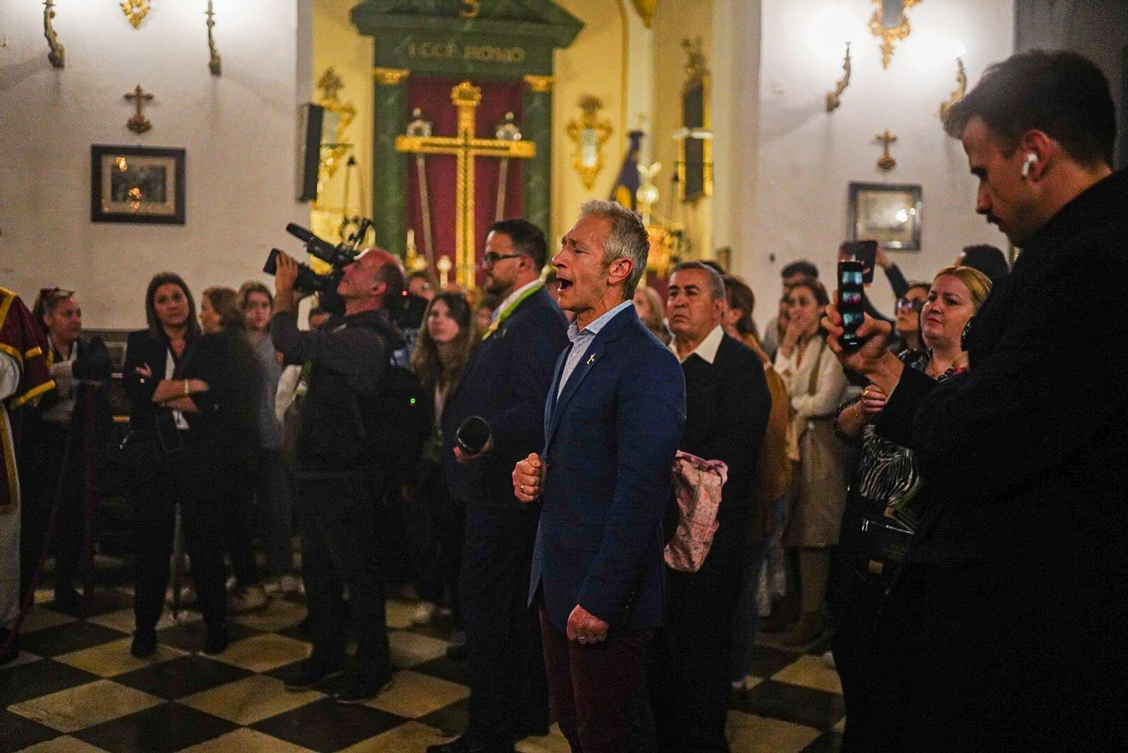 Las mejores fotos del Domingo de Ramos 2024 en Granada