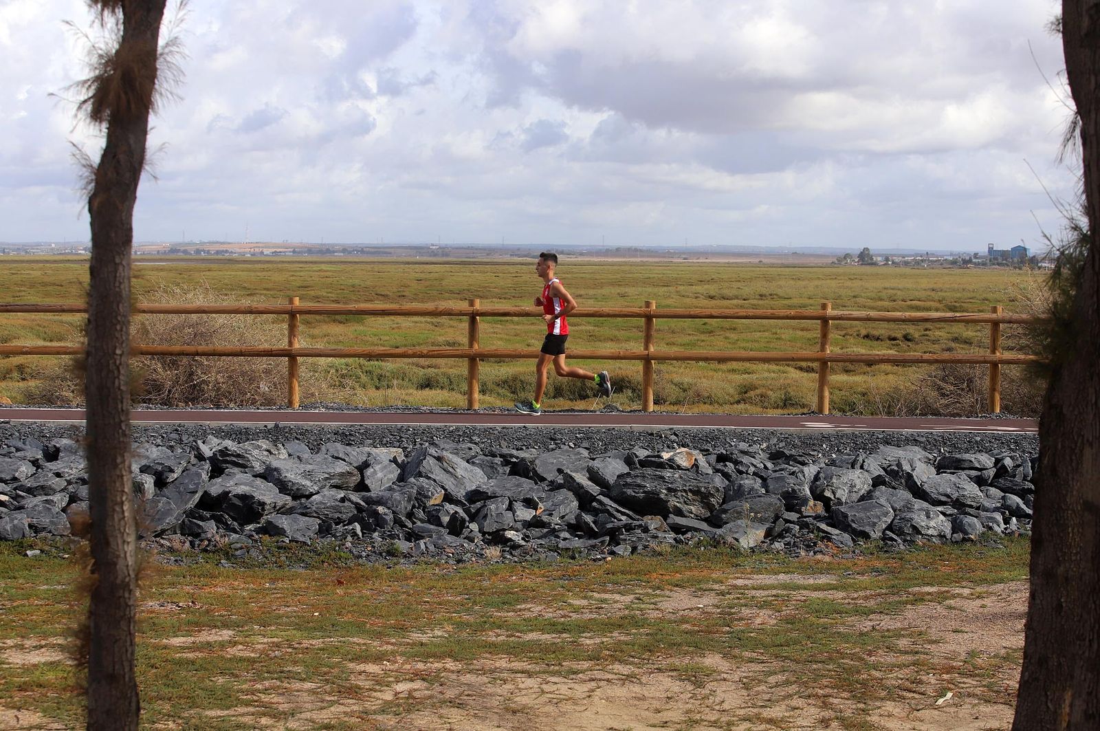 Imágenes del domingo 17 de septiembre en Huelva