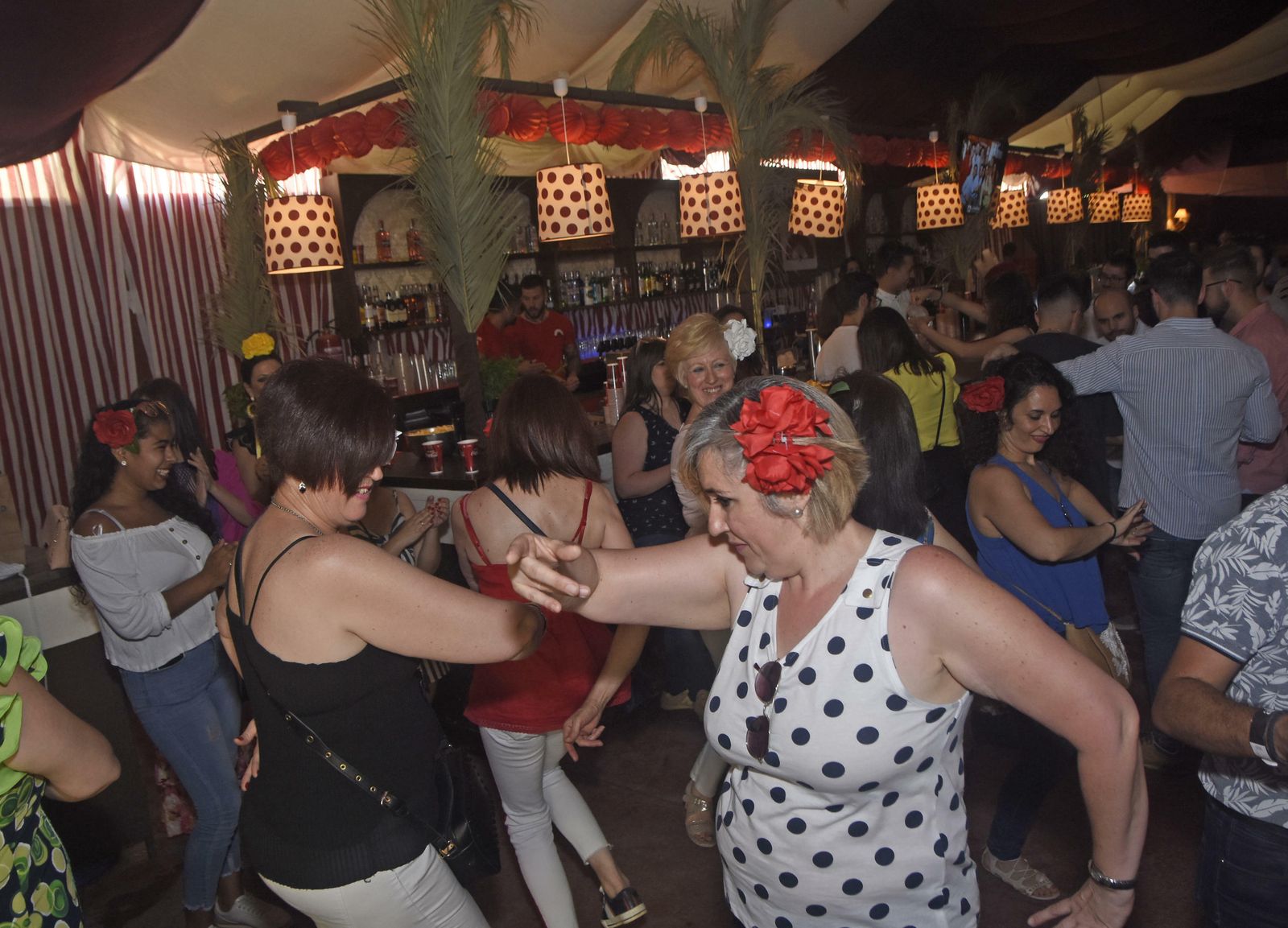 Las fotos del último sábado de Feria en Córdoba