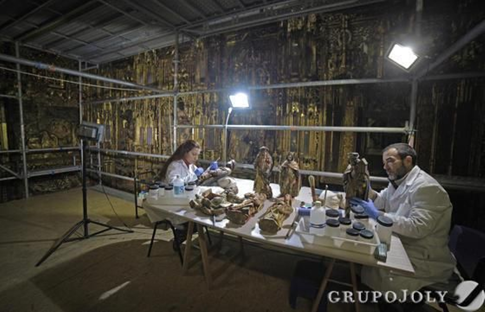 Foto: Antonio Pizarro