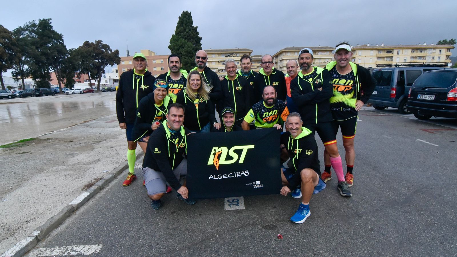 Las fotos de la I Carrera Borriquín Trail Villa de los barrios 2021