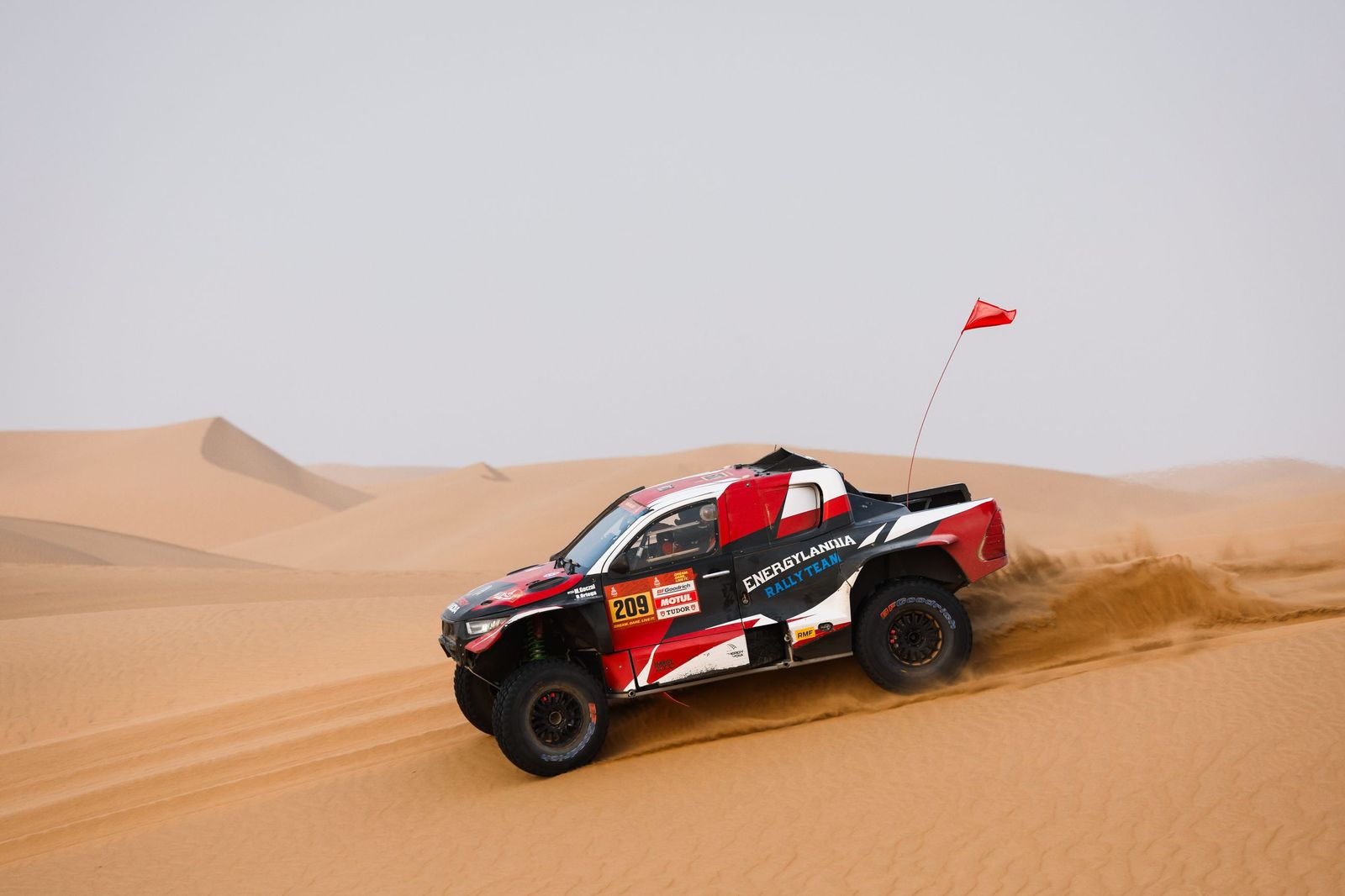 Las mejores fotos del Rally Dakar | Décima etapa