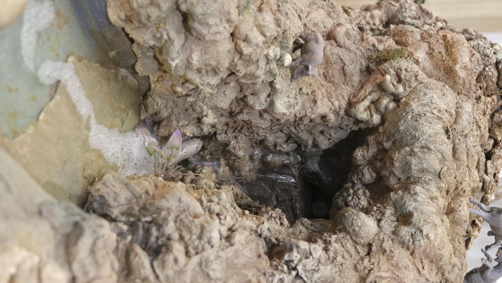 Llega la navidad con el Belén de Diputación de Almería, en imágenes