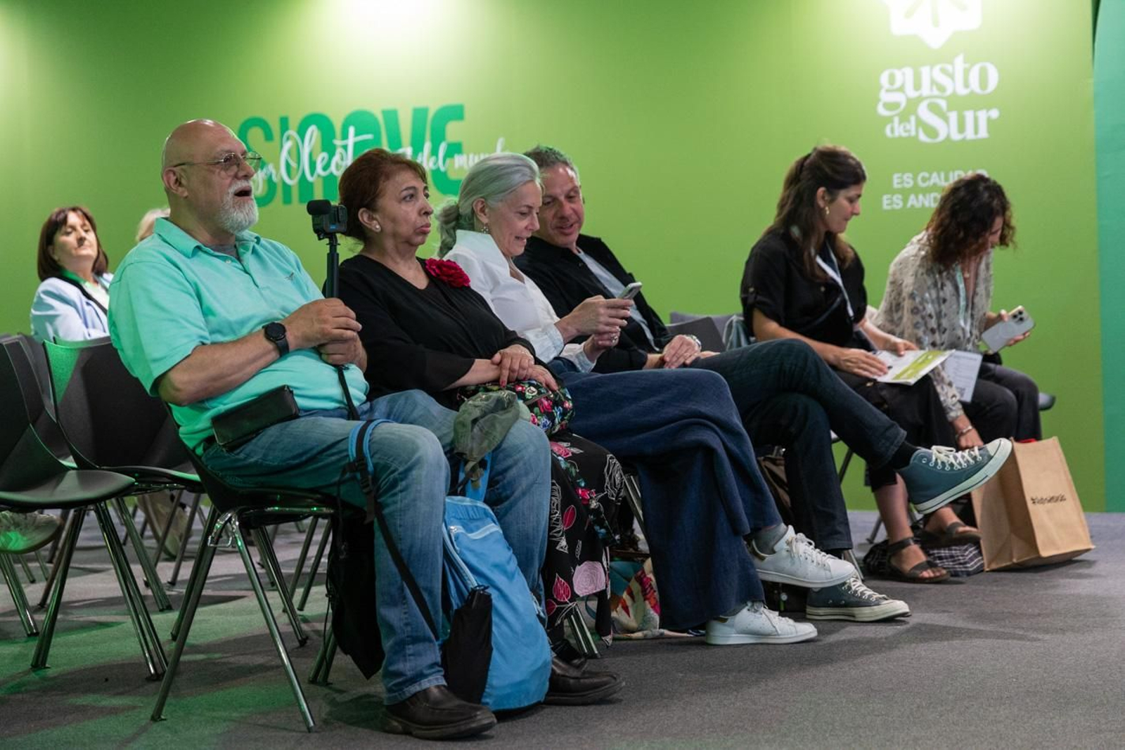 Inauguración "Expoliva" (II)