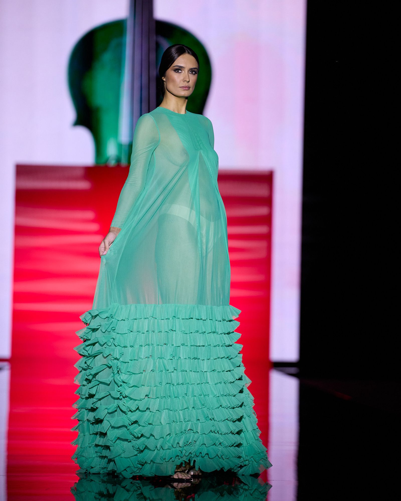 El desfile de Jose Hidalgo en Simof 2026, todas las fotos