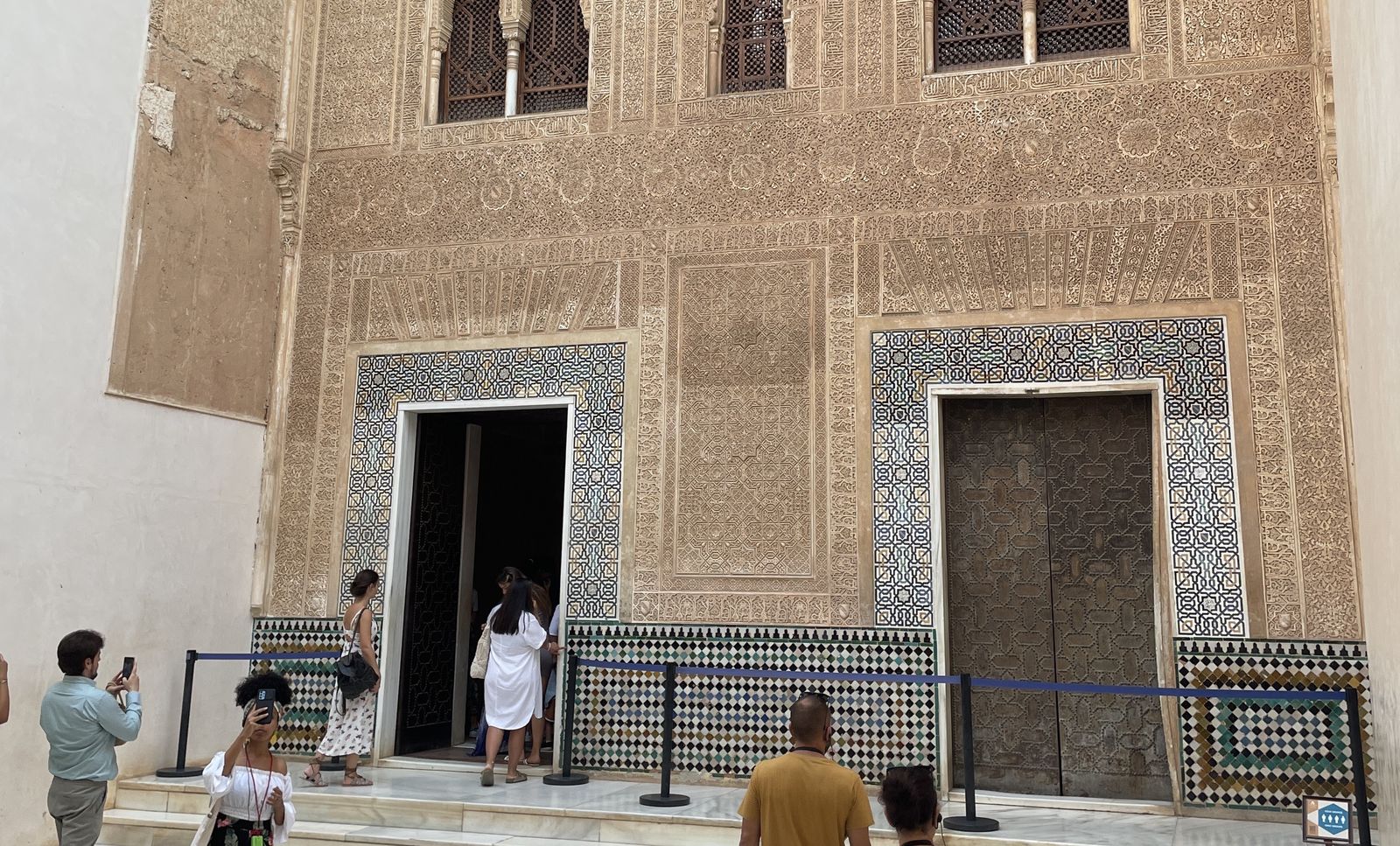 El museo de la Alhambra es uno de los mejores valorados de Granada