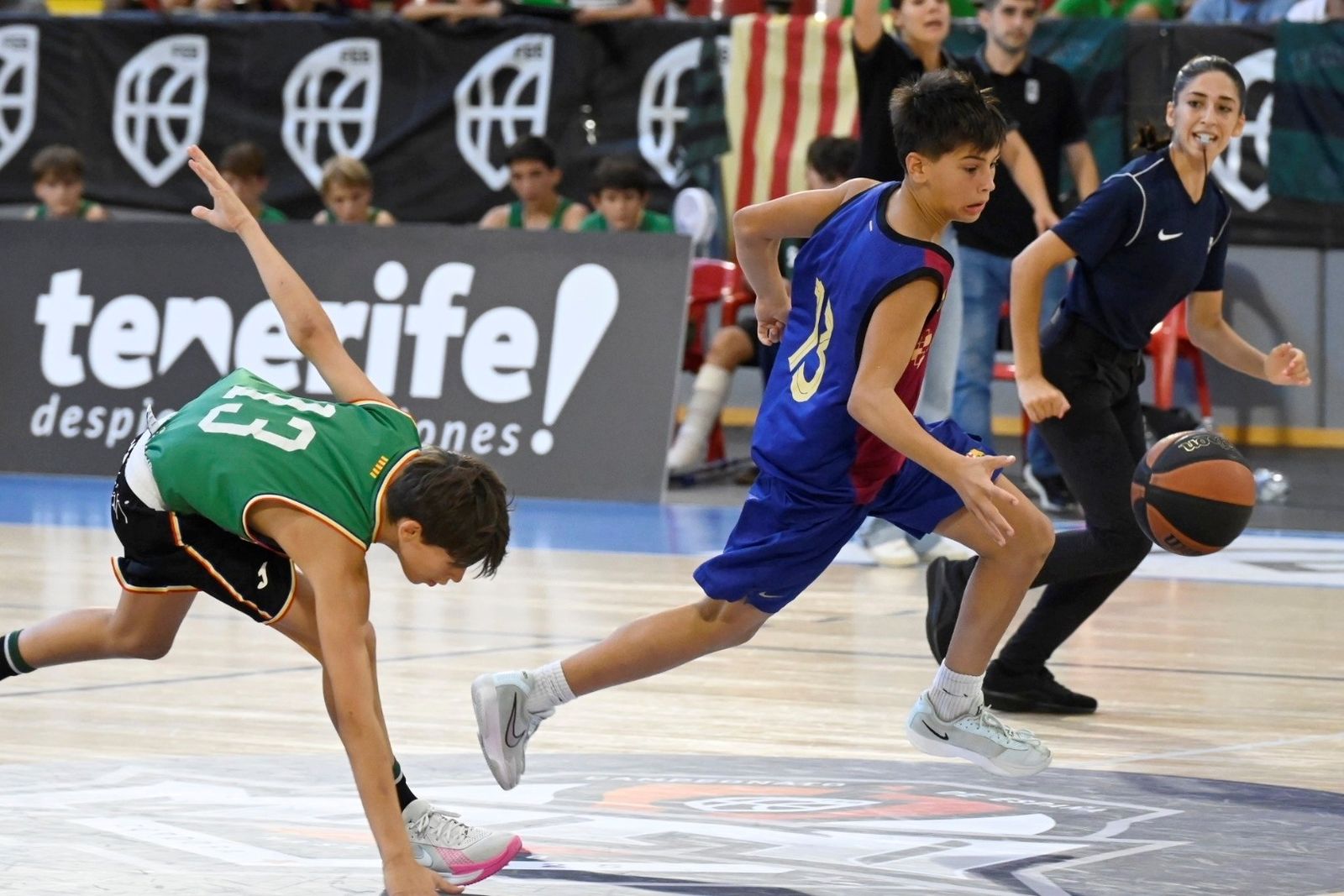 Las mejores fotos de la final del Campeonato de España mini celebrado en Córdoba