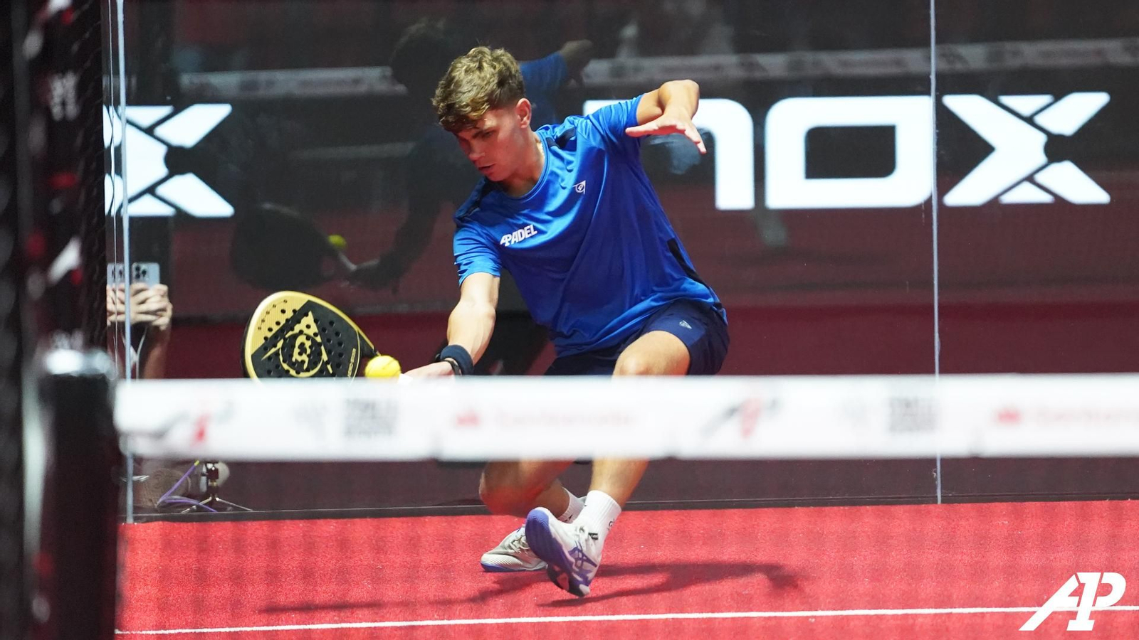 Las fotos del Sevilla Master de pádel | dieciseisavos de final