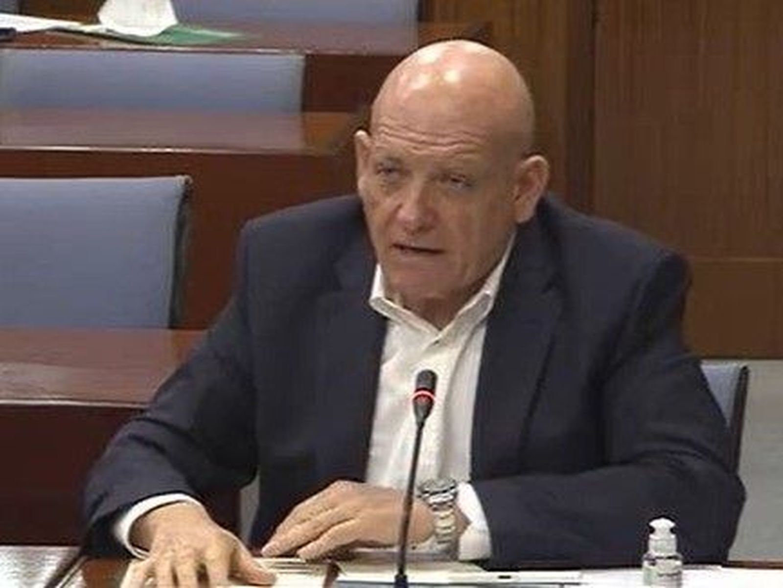 El PSOE ve carencias en la Alhambra y denuncia una situación "preocupante"