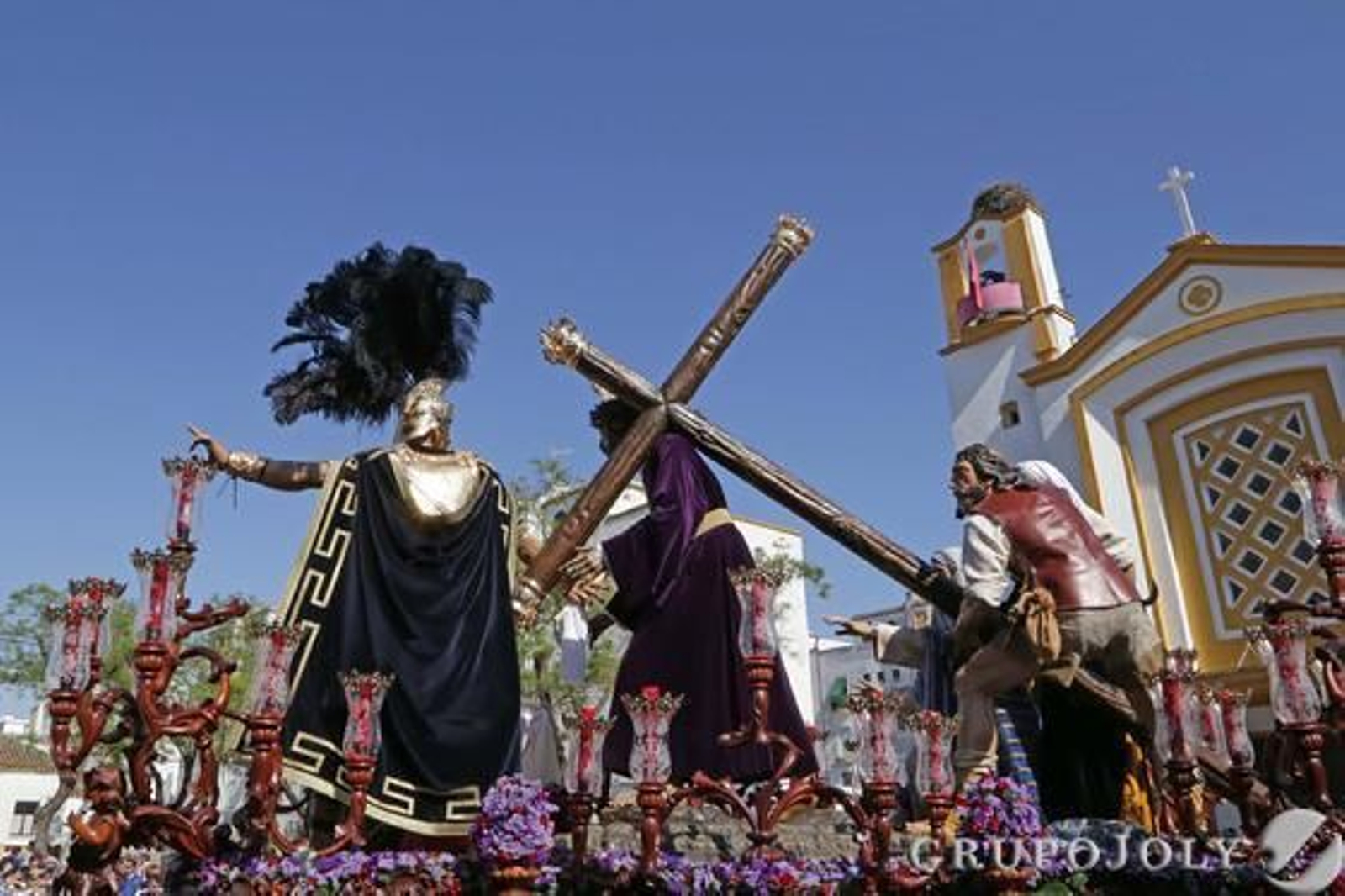Foto: Pascual, Vanesa Lobo, Miguel Angel Gonzalez y Manuel Aranda