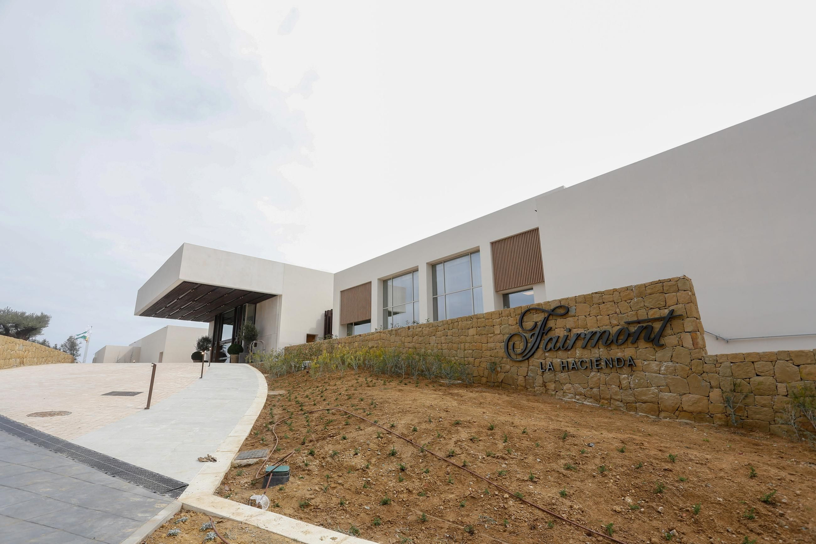 Fotos de la apertura del hotel Fairmont en La Alcaidesa Fotos de la apertura del hotel Fairmont en La Alcaidesa