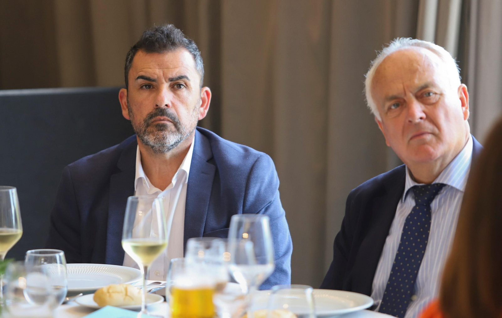 Felipe Romera, director de Málaga TechPark, recibe el V Premio Reconocimiento Andaluz, en imágenes