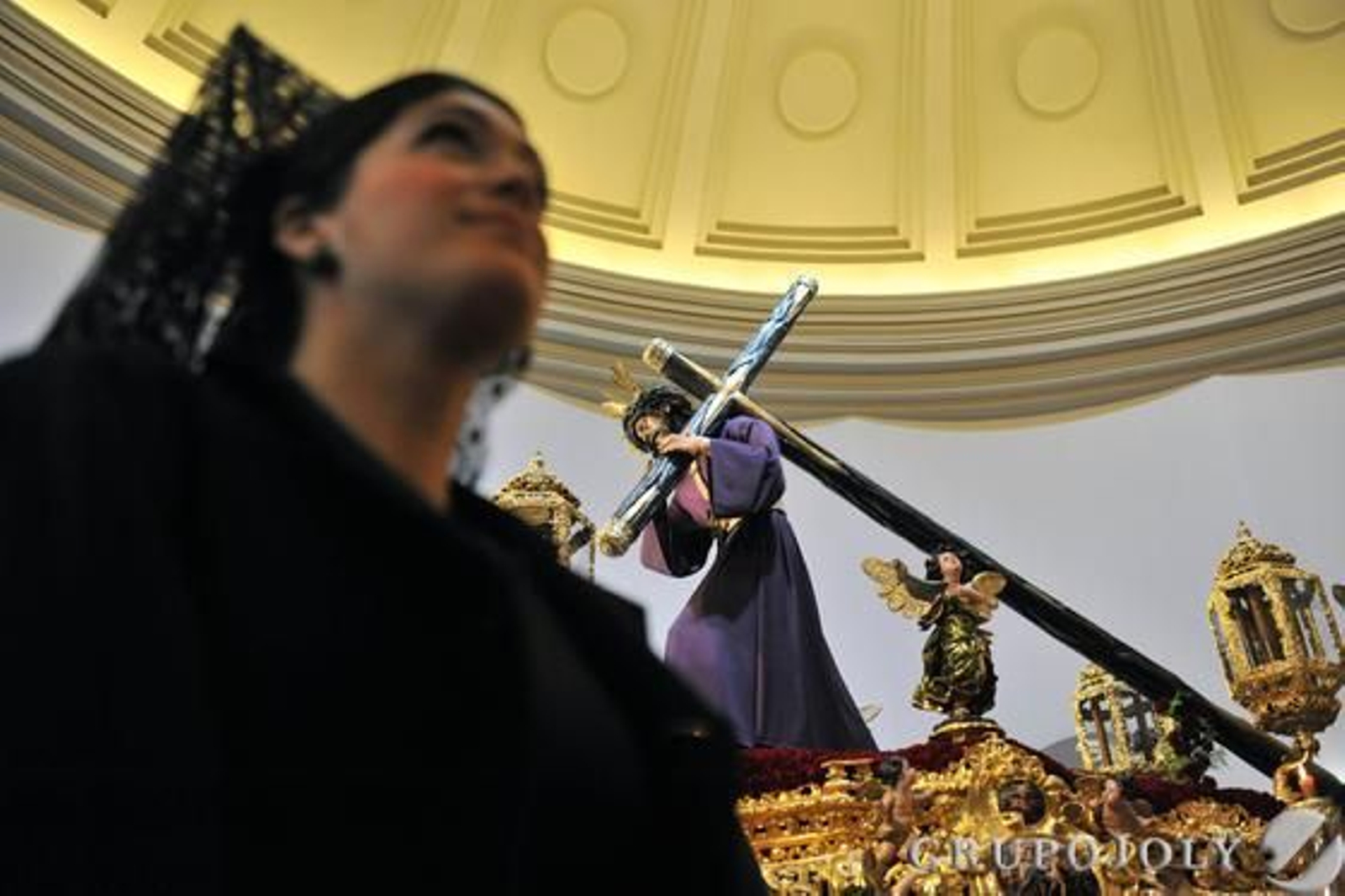 Basílica del Gran Poder

Foto: Juan Carlos Vázquez