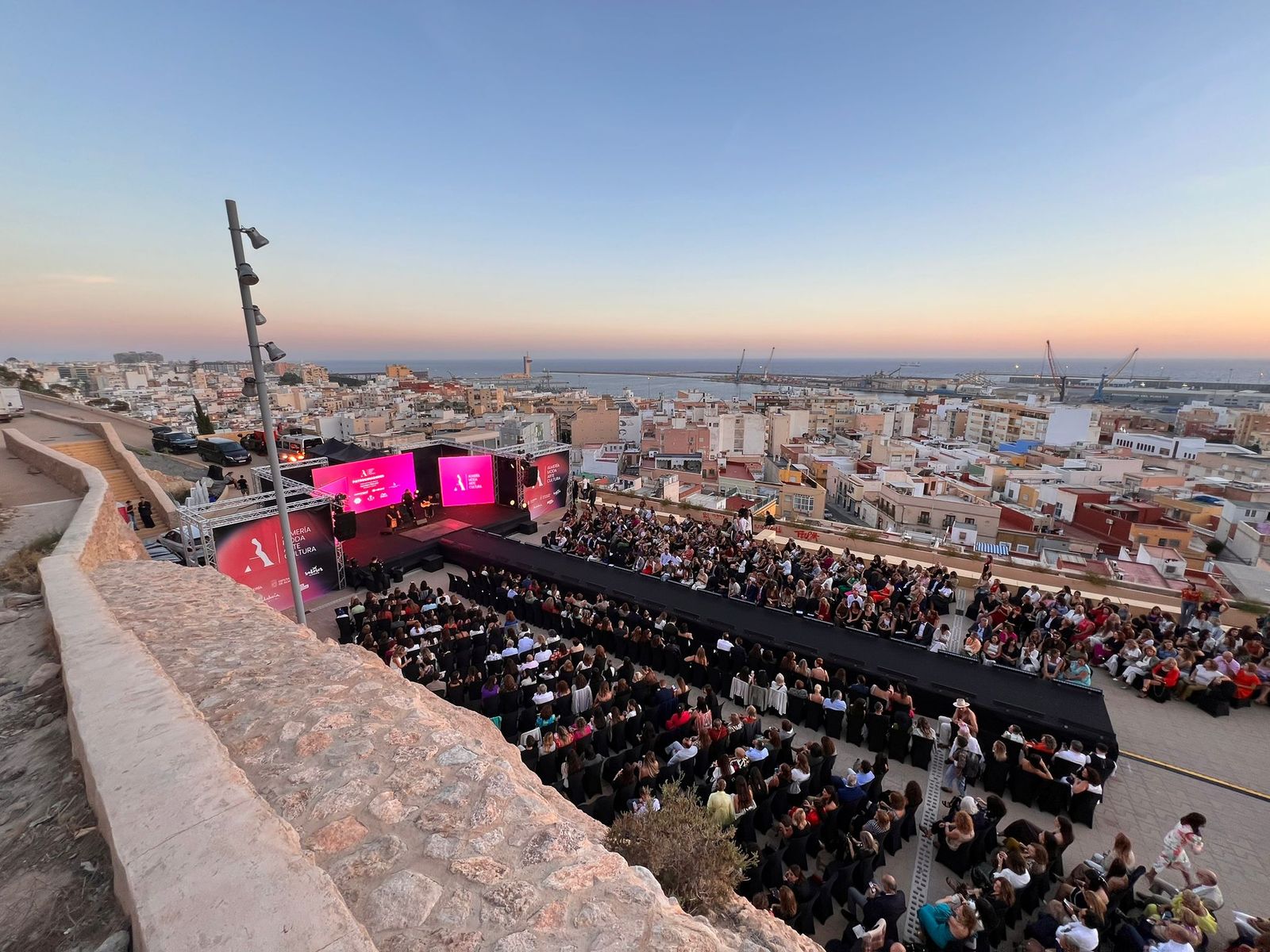 Panorámica de la edición pasada.