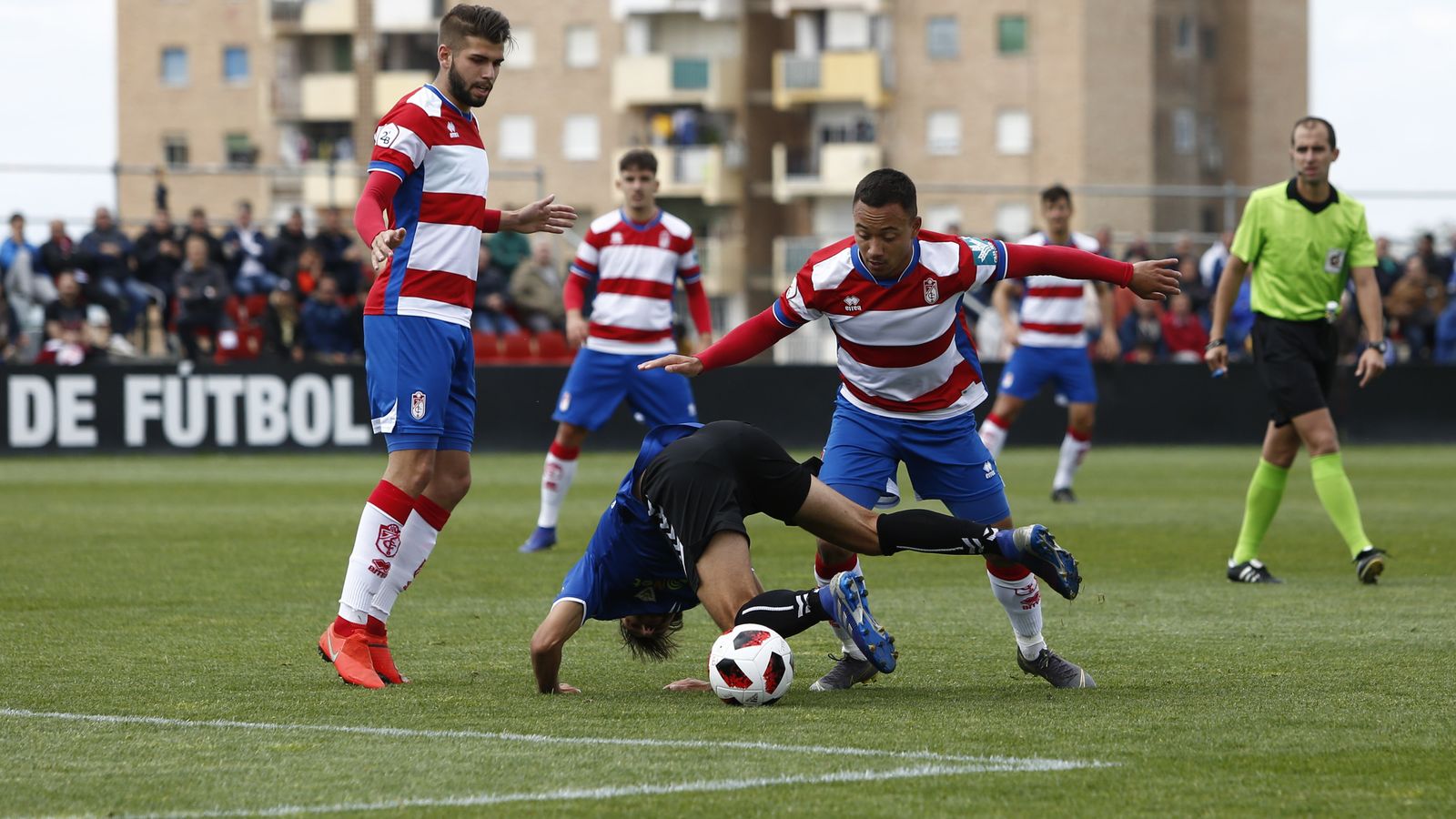 Andrés y Juancho han sido dos piezas claves de la pasada temporada.