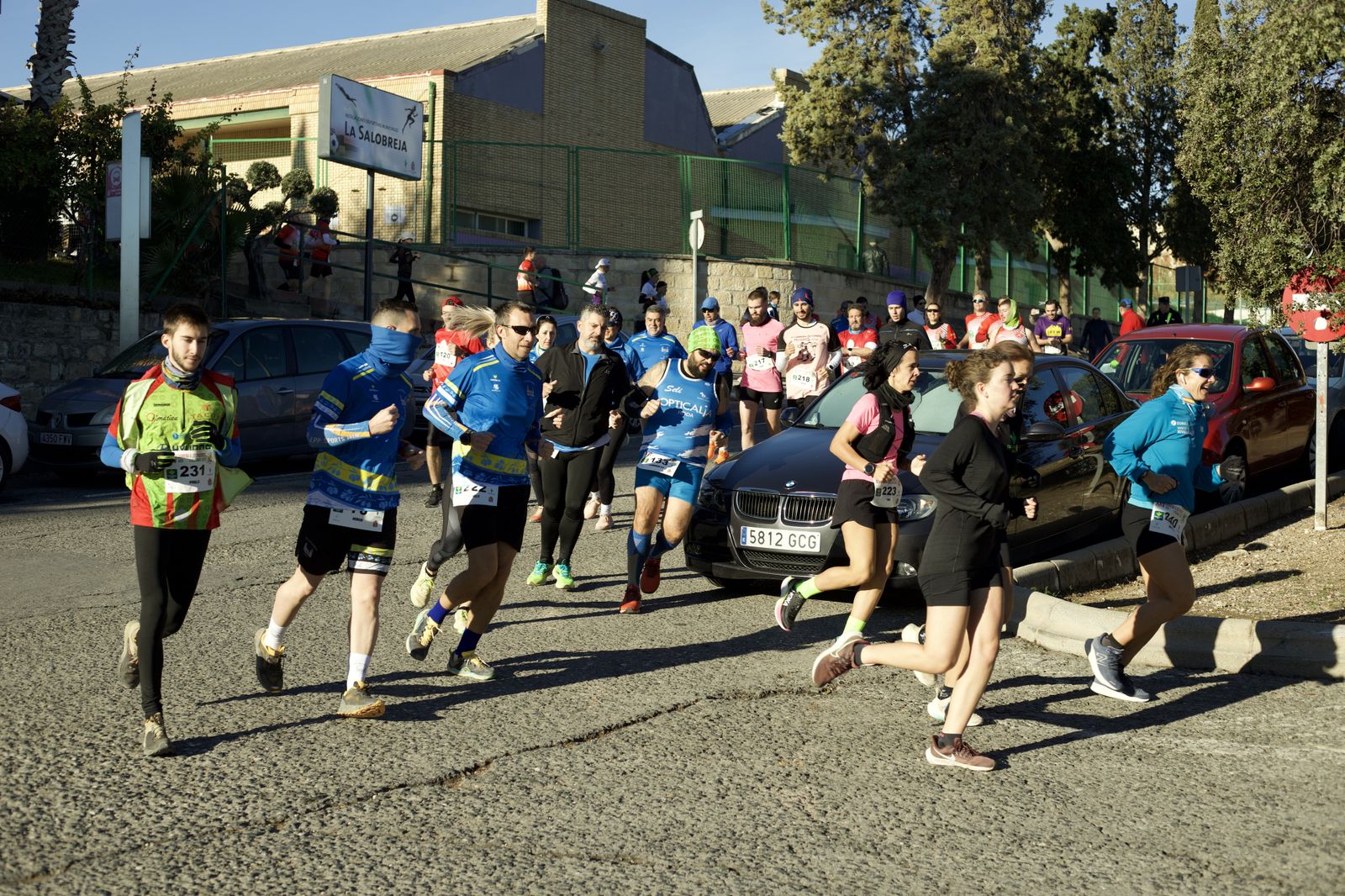 ¿Has estado en la carrera de los puentes? Búscate