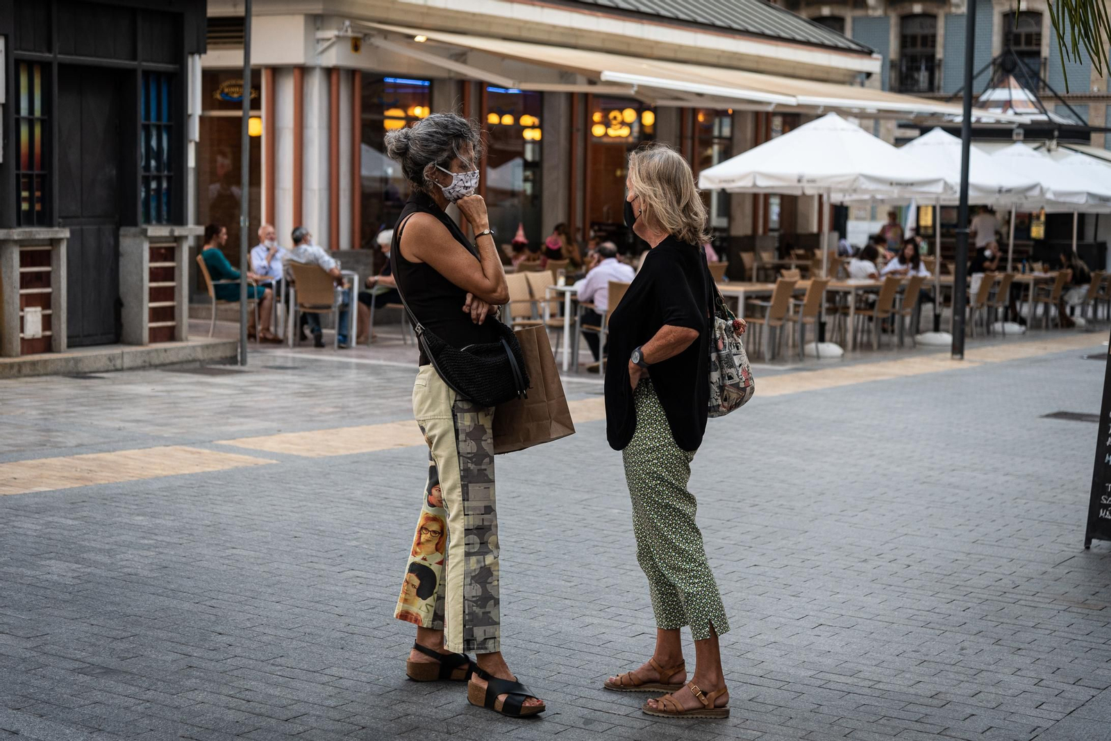 Las imágenes más destacadas del lunes 21 de septiembre en Huelva