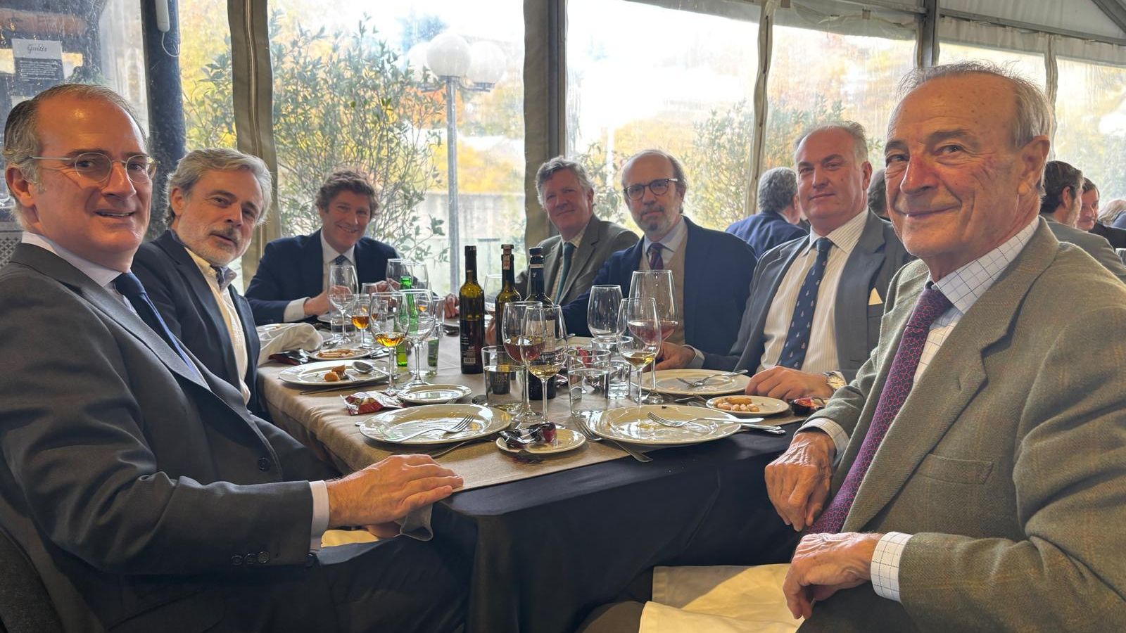 El tradicional encuentro de la Diáspora cumplió su edición número 49 en el espacio Casa-Club de Madrid.