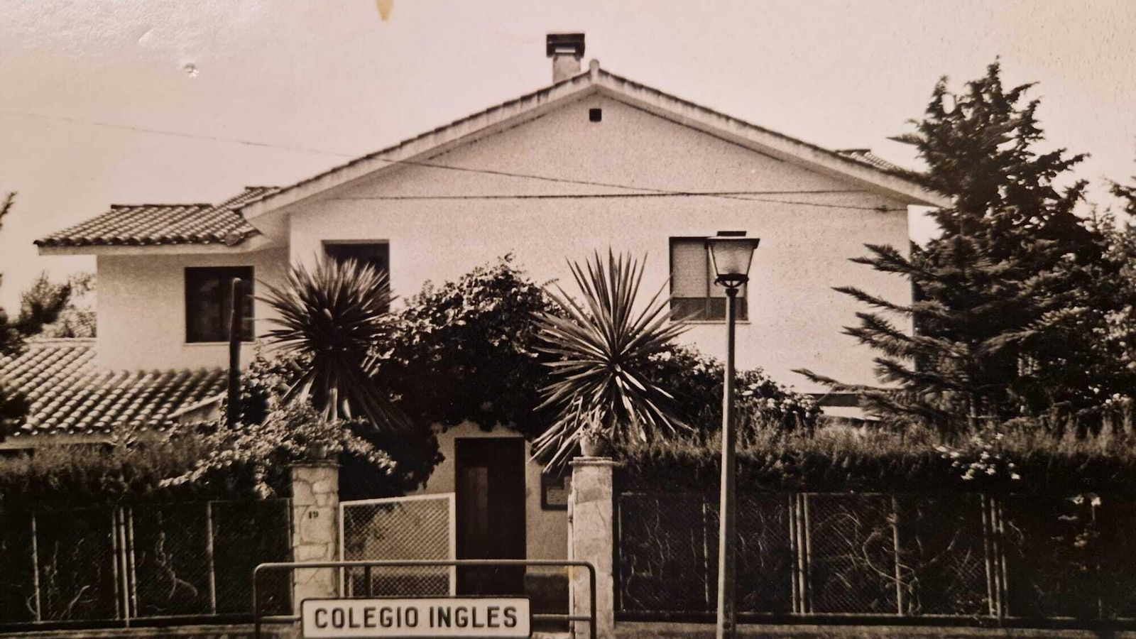 Una imagen del Colegio Miller de Montealto.