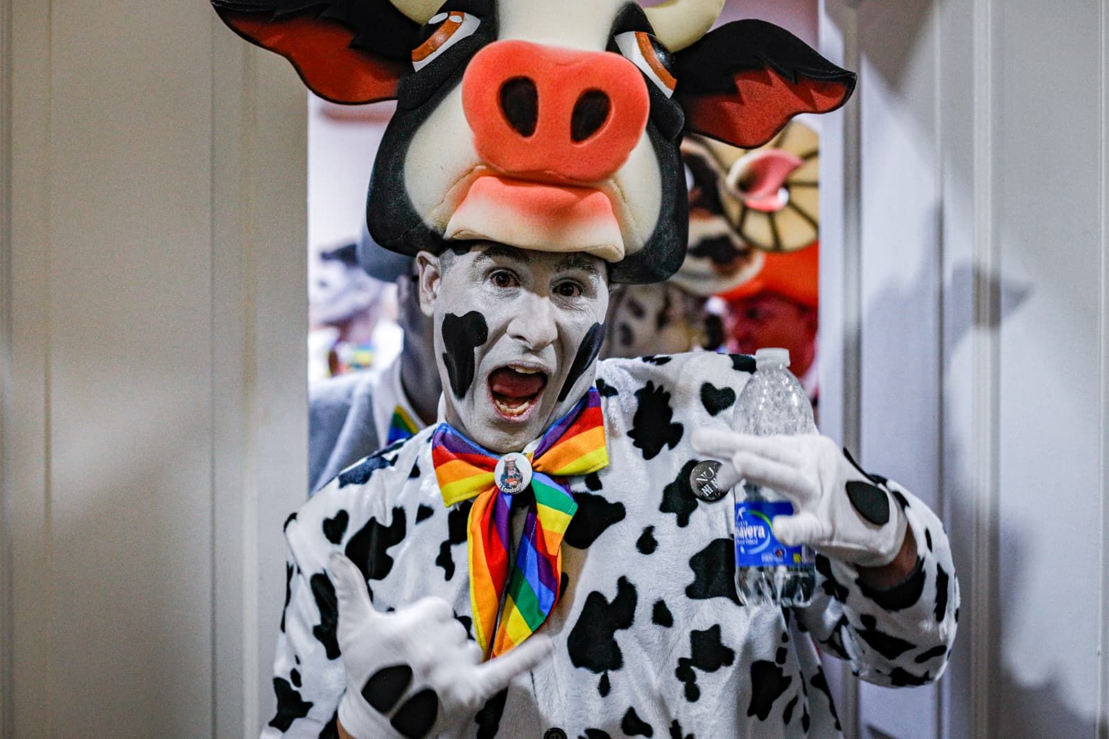 Búscate entre las mejores imágenes de la décimoquinta sesión de preliminares del COAC 2026