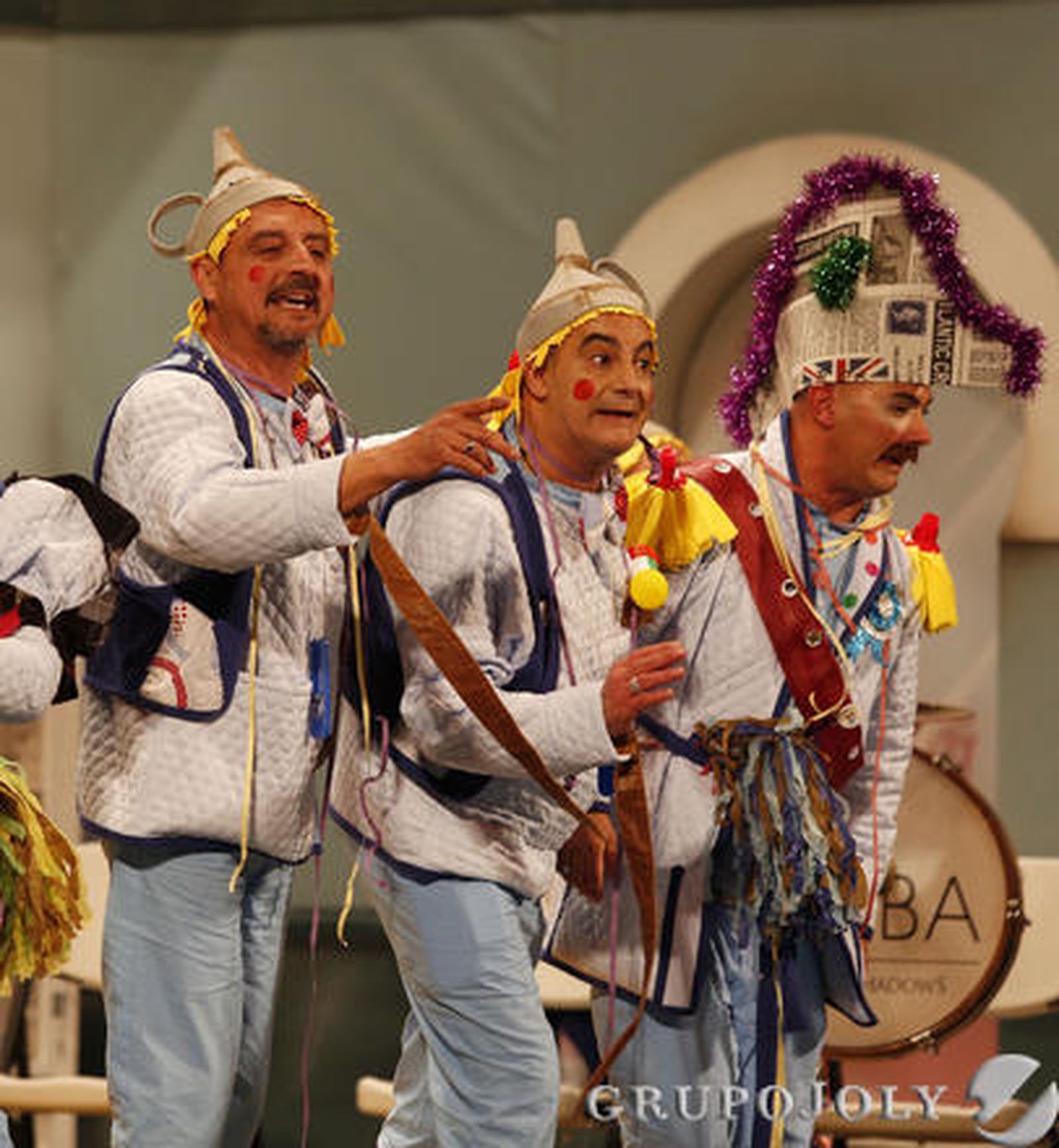 Foto: Lourdes de Vicente y Fito Carreto