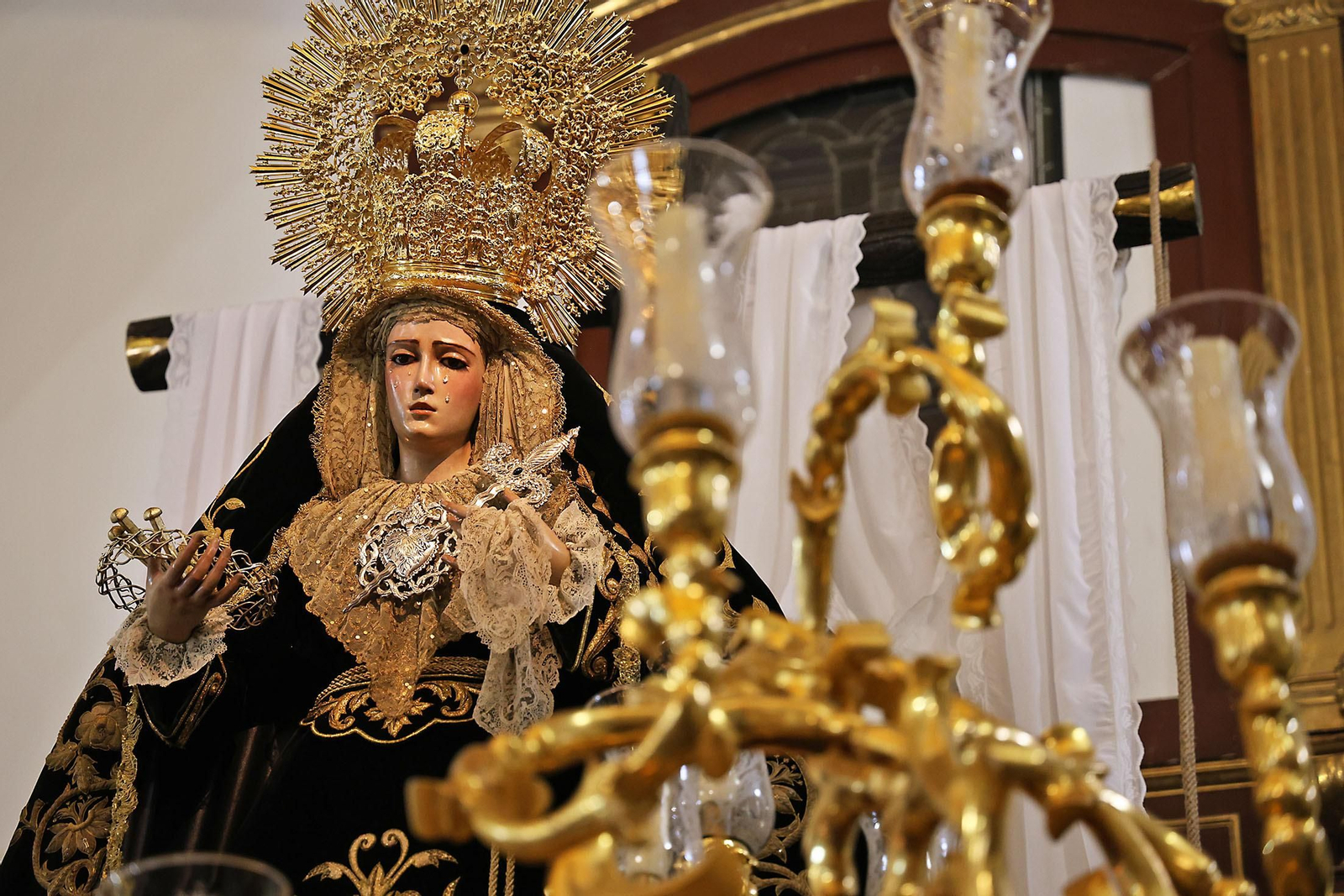 Las imágenes más destacadas del viernes 29 de marzo en Huelva